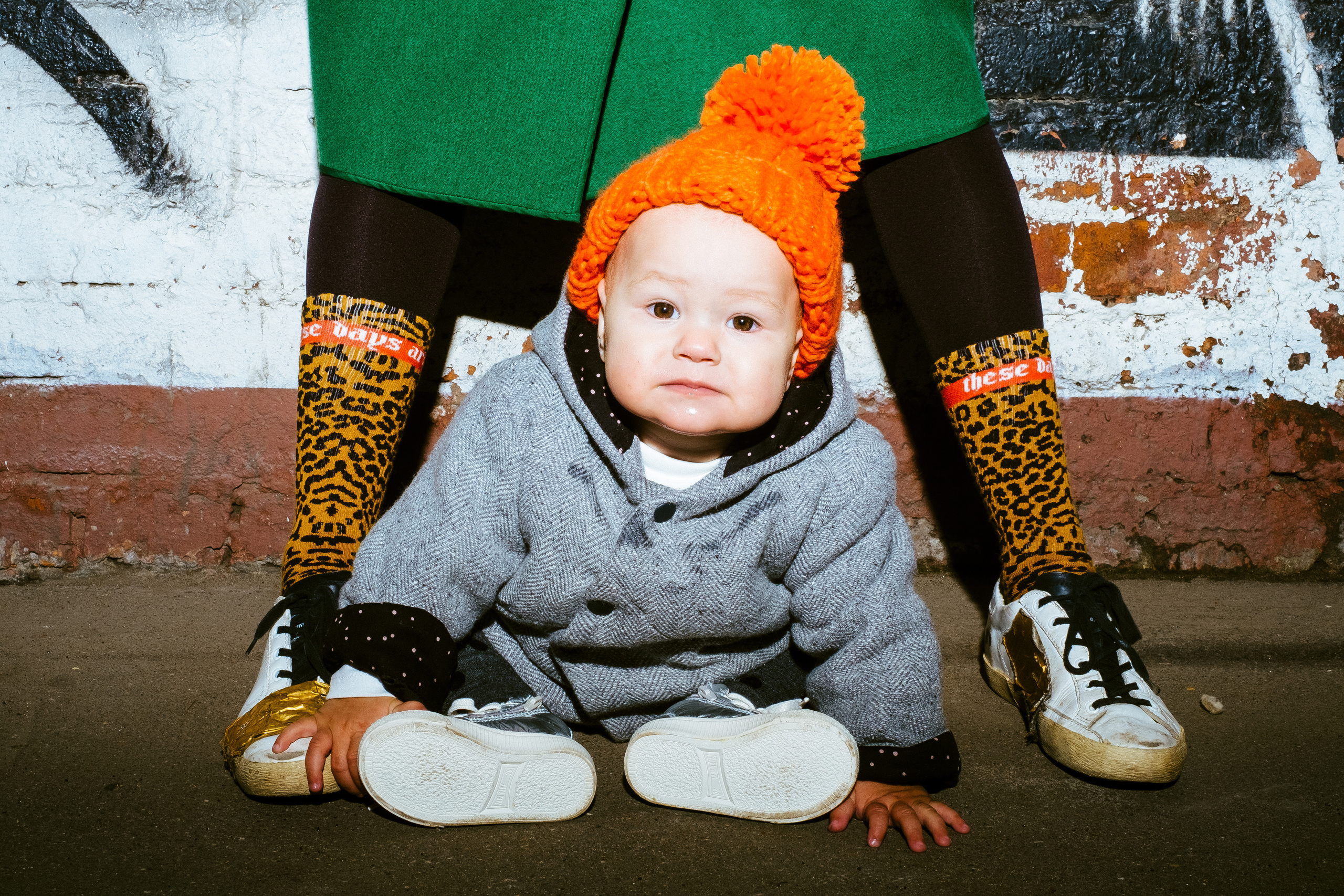 Portraits. Maria Węsławska-Gribina