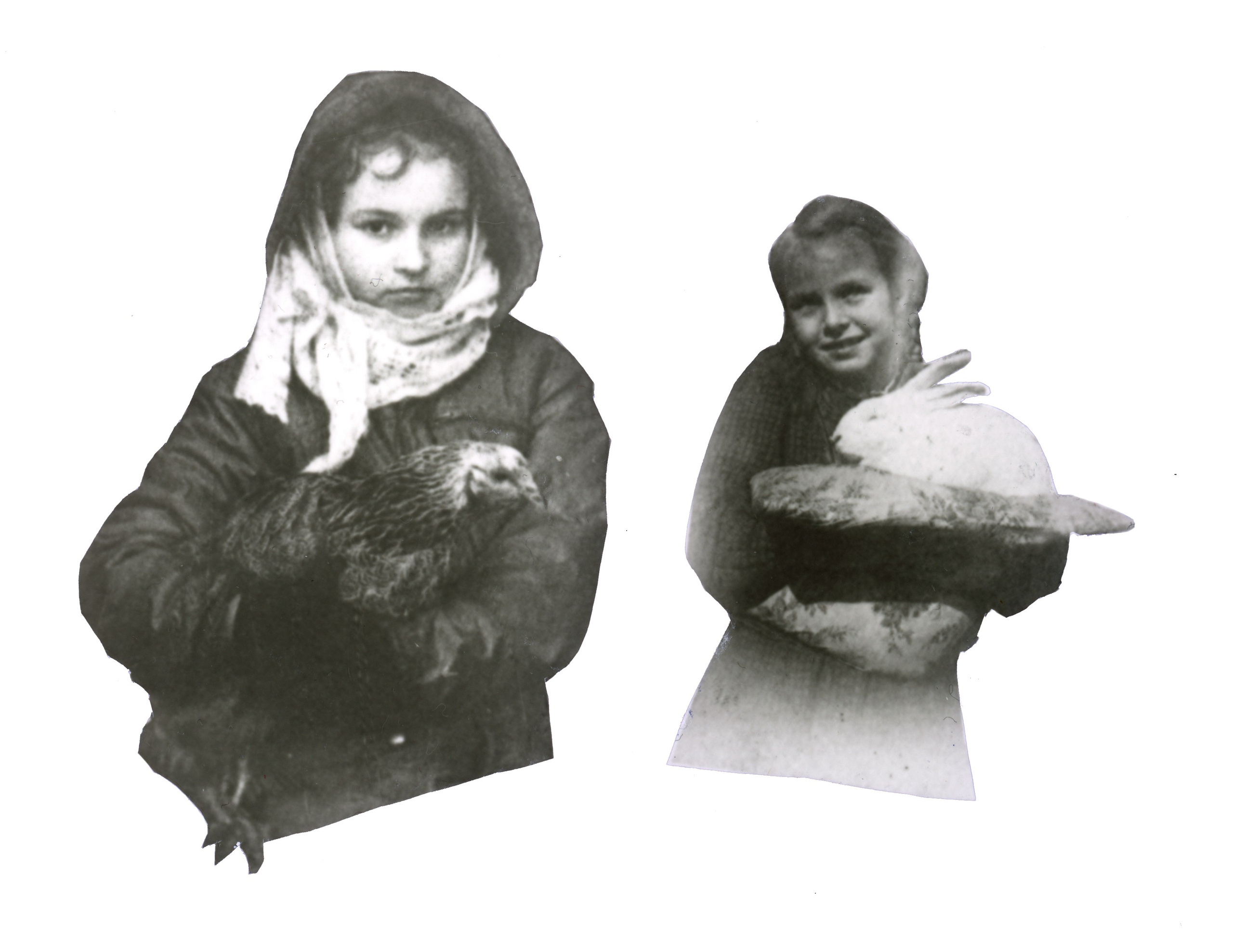 My Family Album. Maria Węsławska-Gribina