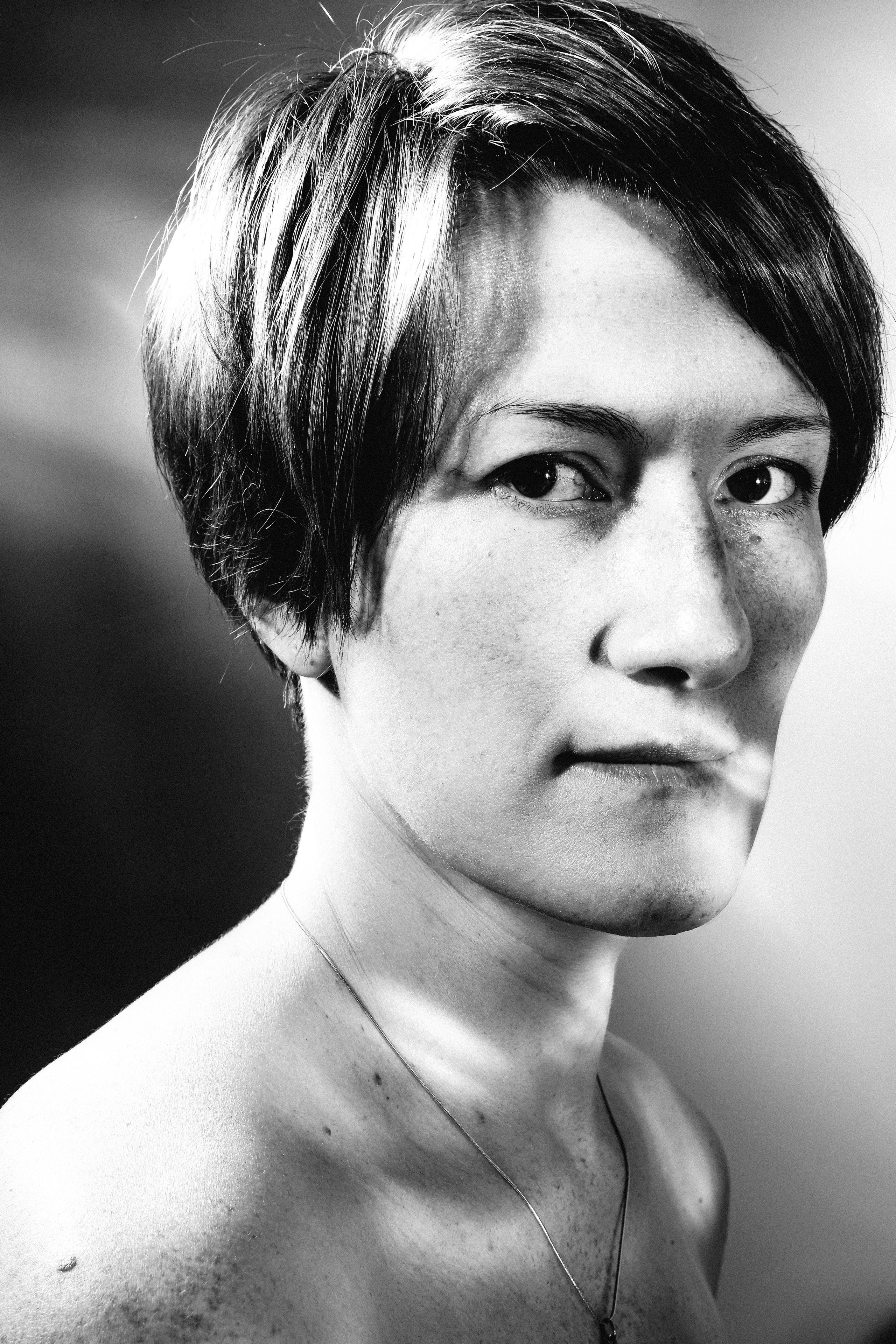 Portraits. Maria Węsławska-Gribina