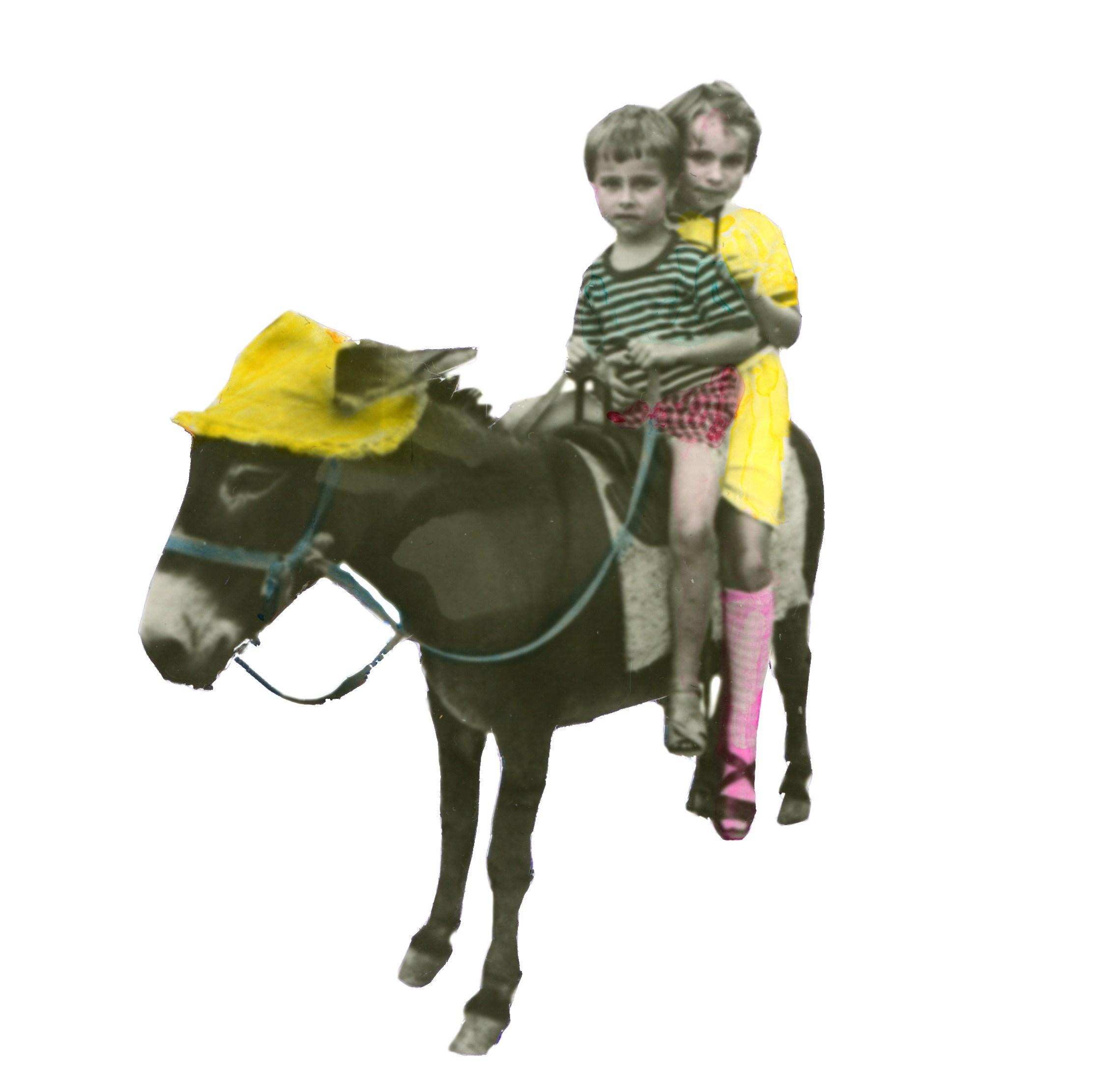 My Family Album. Maria Węsławska-Gribina