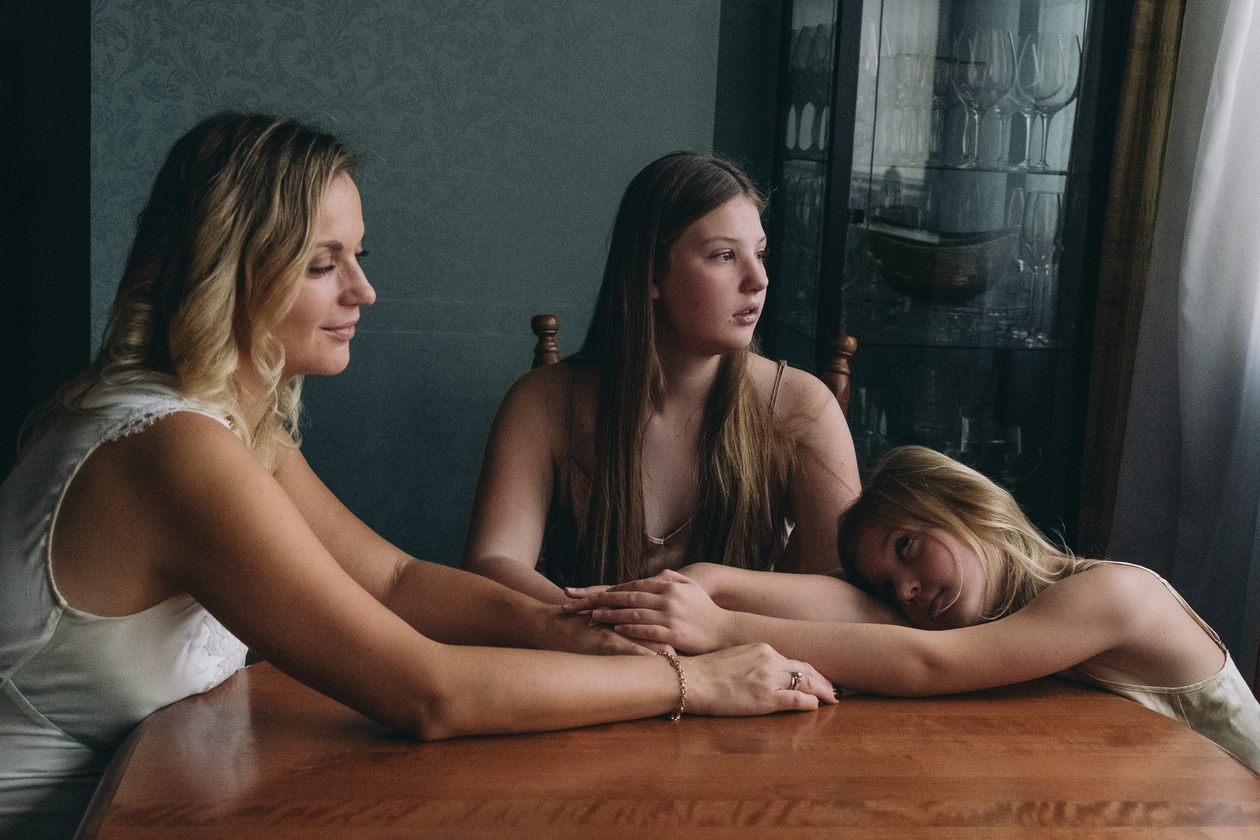 Portraits. Maria Węsławska-Gribina