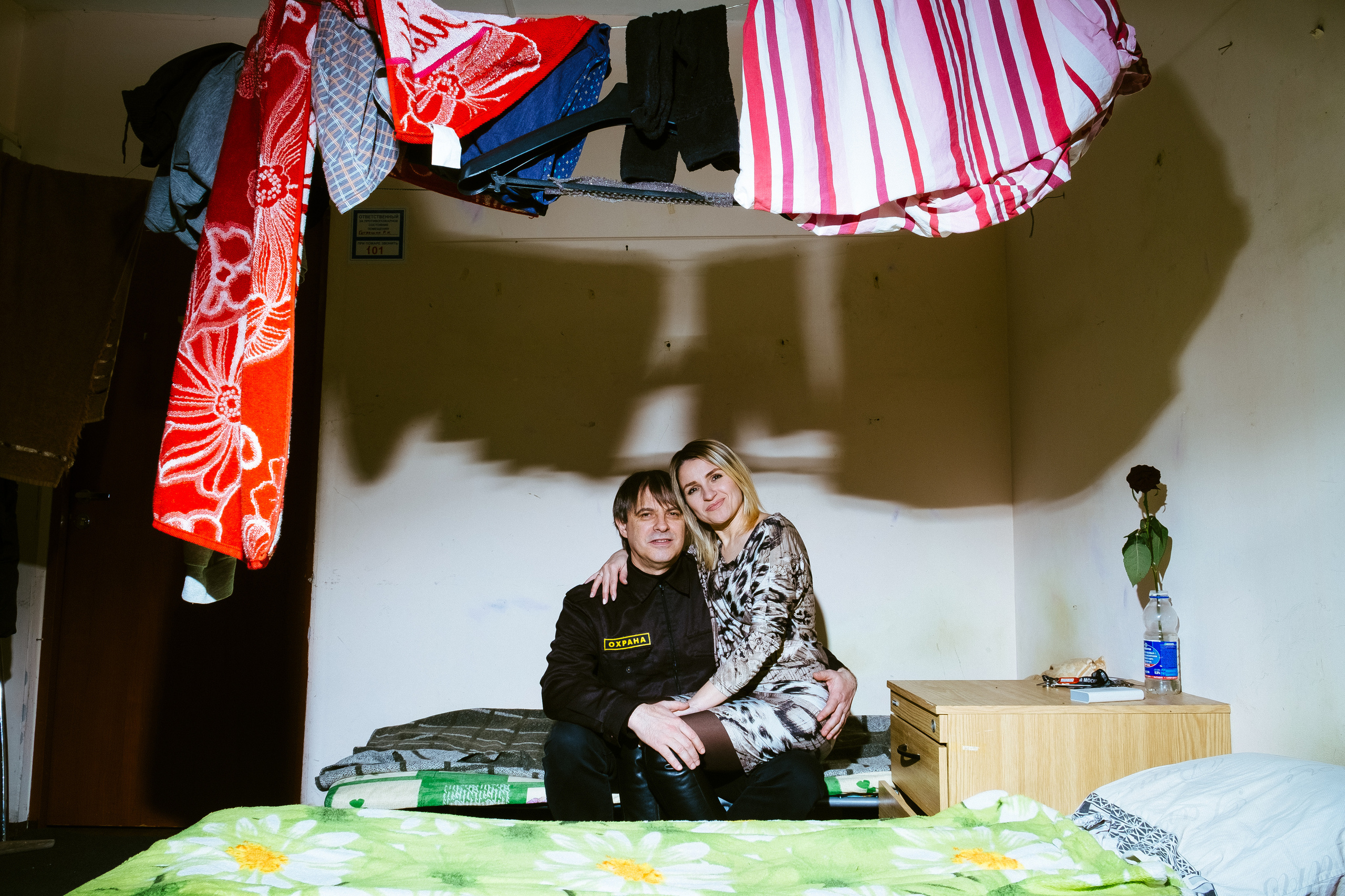 For the exhibition “Family values”, Museum of Moscow. Maria Węsławska-Gribina