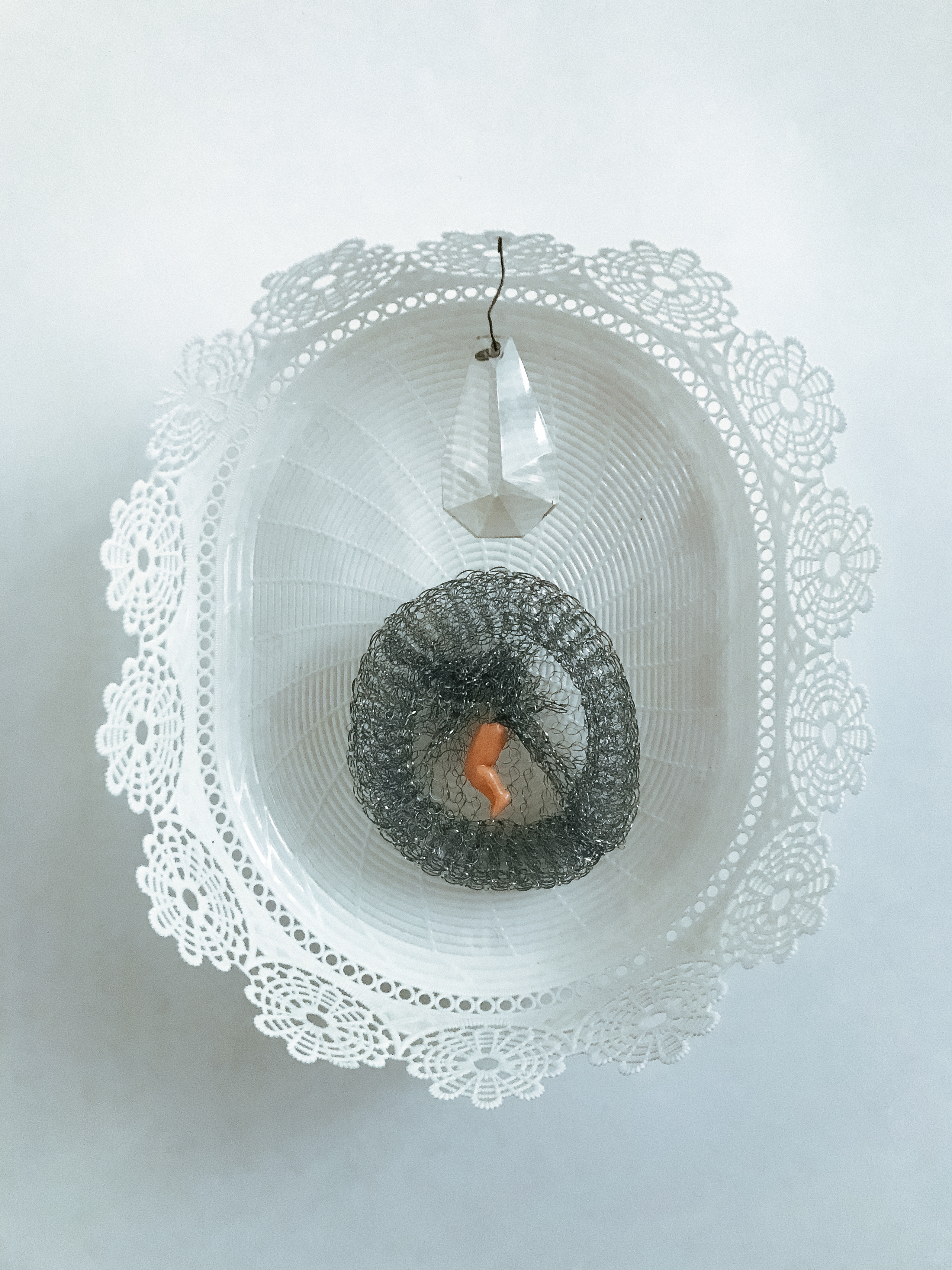 “When i was five i run away to my grandmother’s village.”