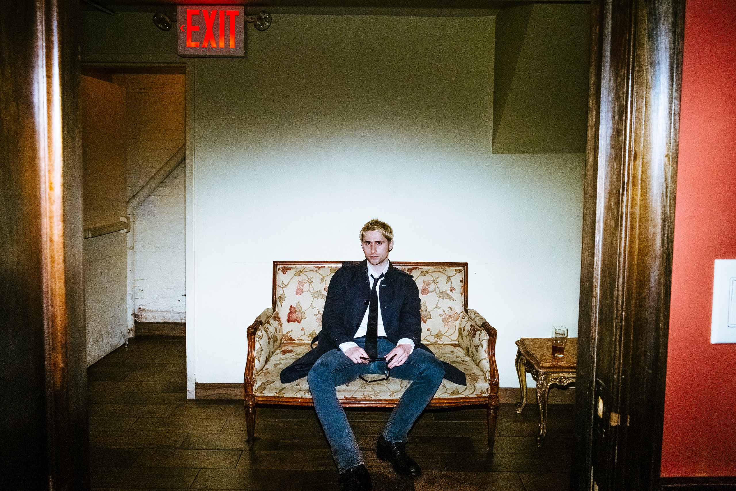 Bek, 29 years old, USADark Speakeasy Bars in NYC.