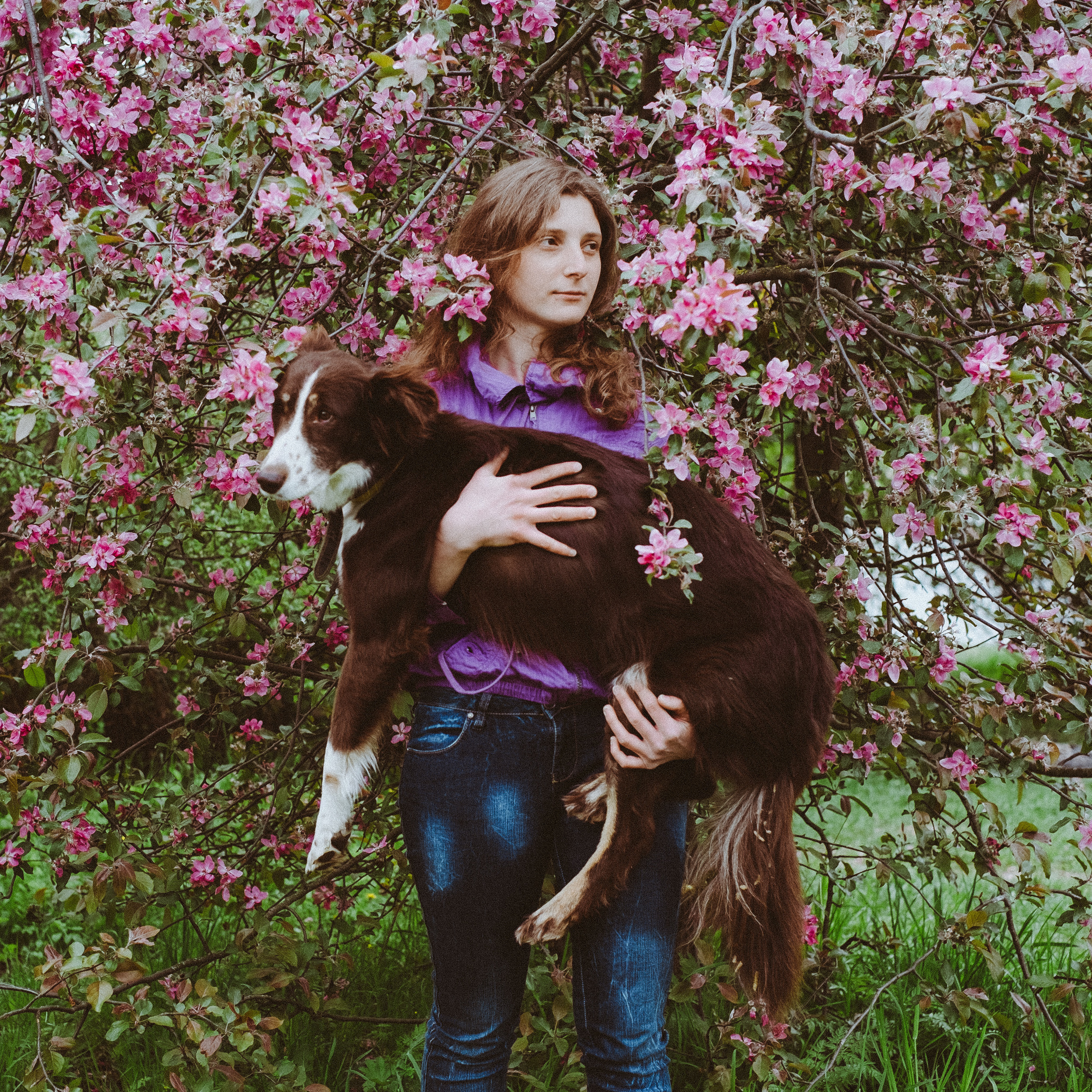 Portraits. Maria Węsławska-Gribina