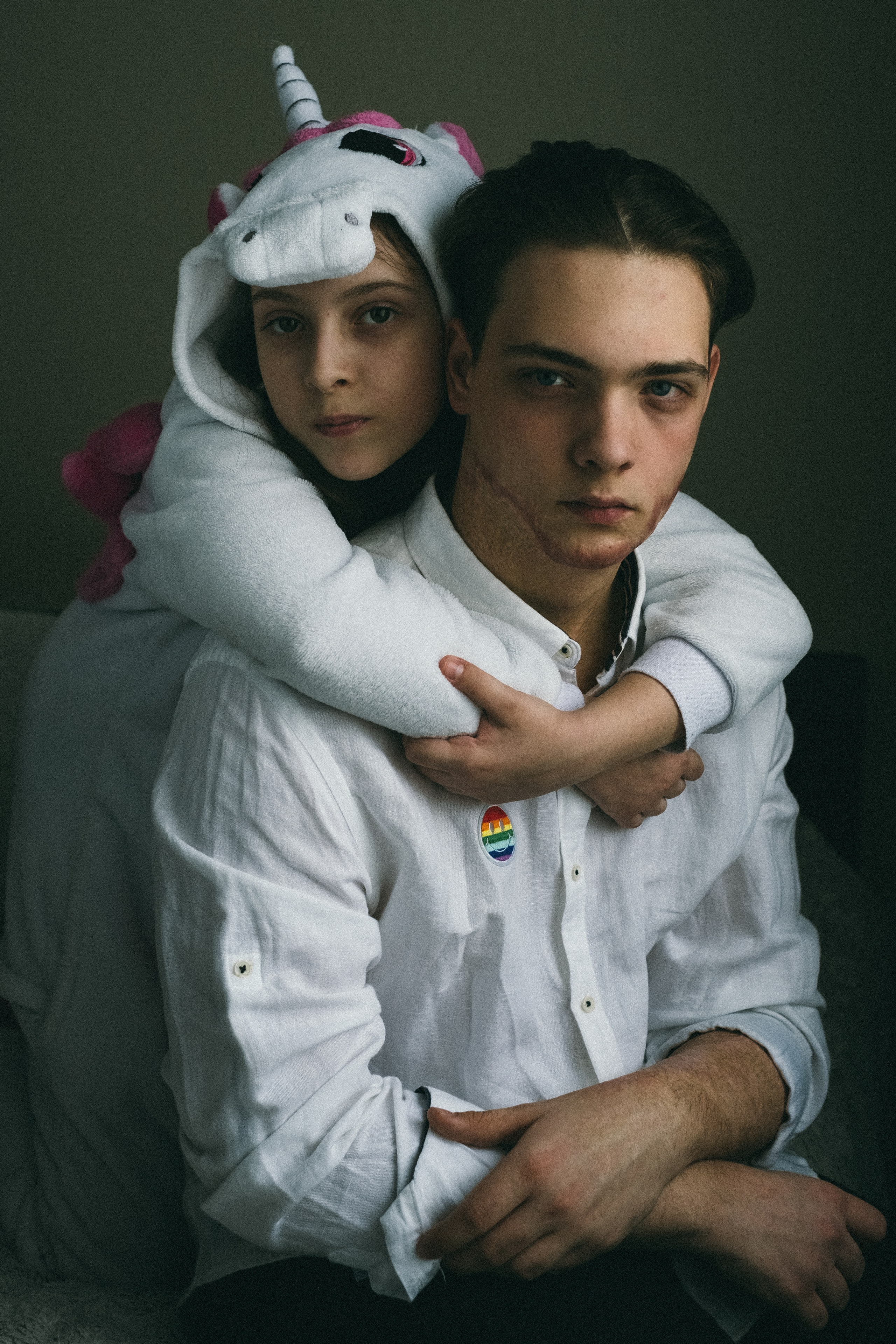 Portraits. Maria Węsławska-Gribina