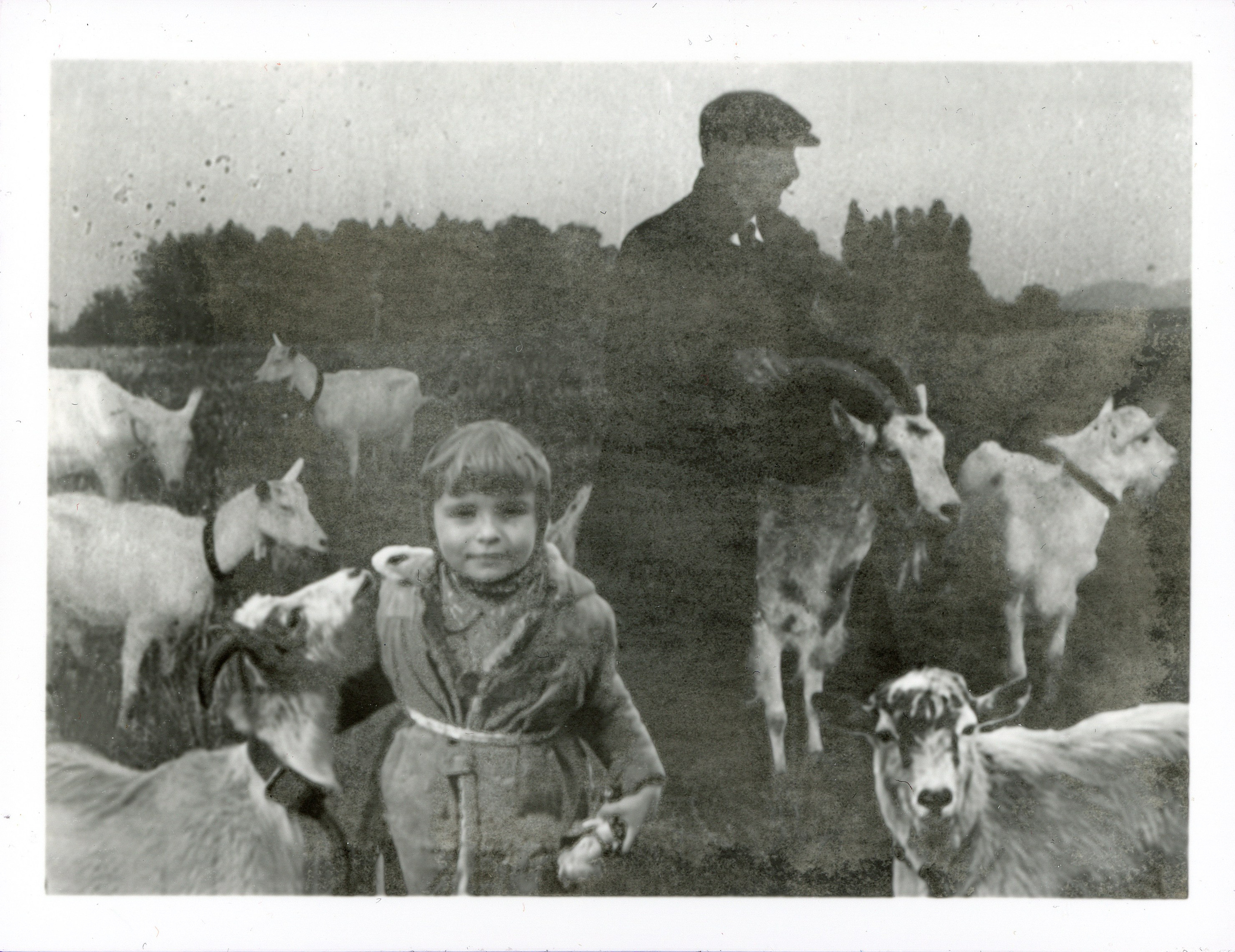 My Family Album. Maria Węsławska-Gribina