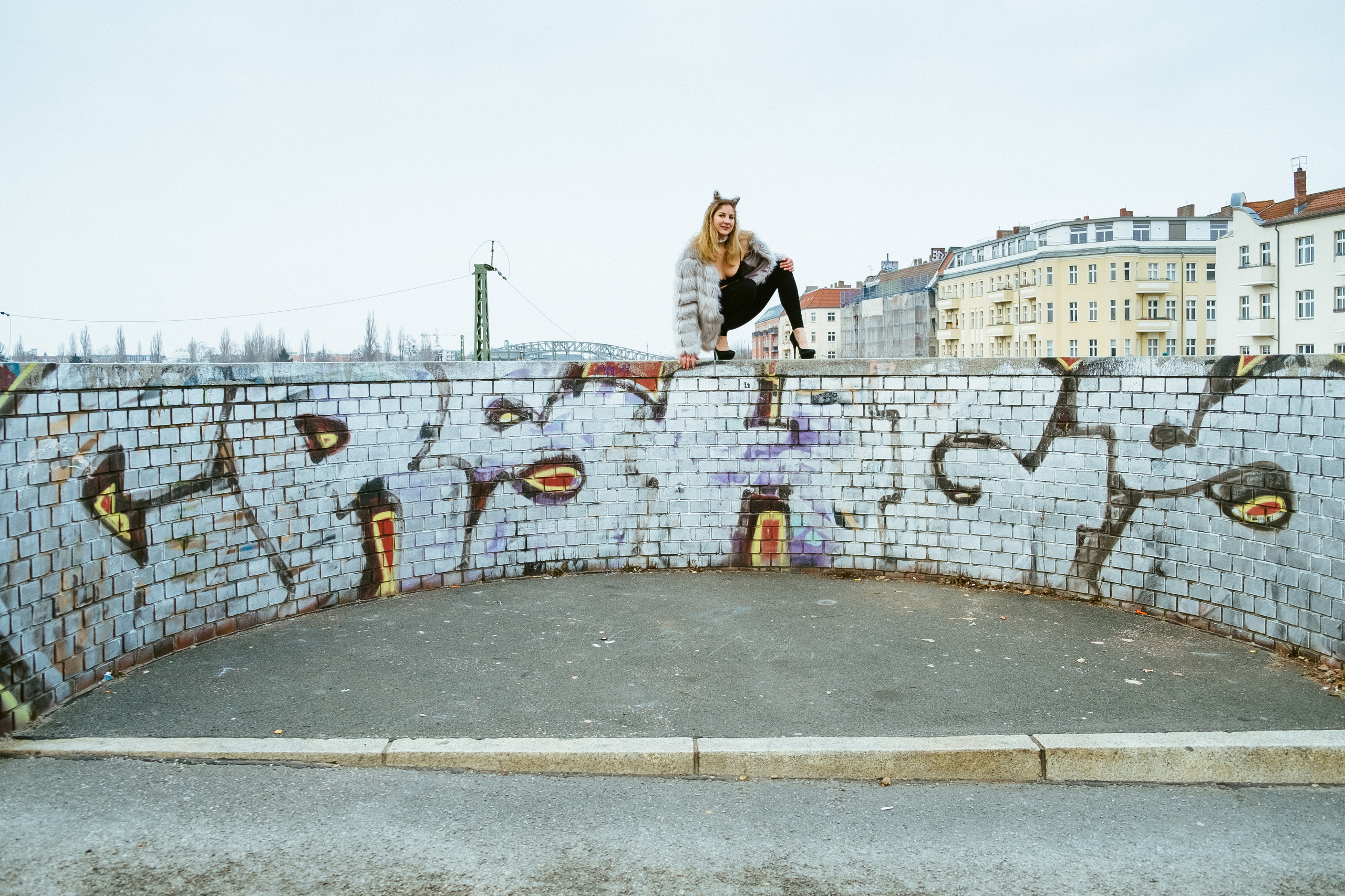 Where would you like to have sex. Maria Węsławska-Gribina