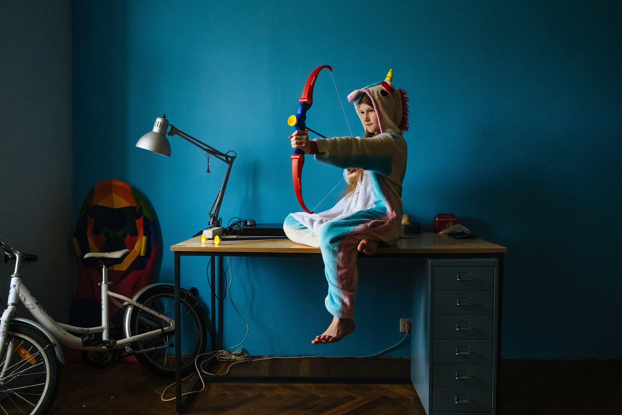 Portraits. Maria Węsławska-Gribina