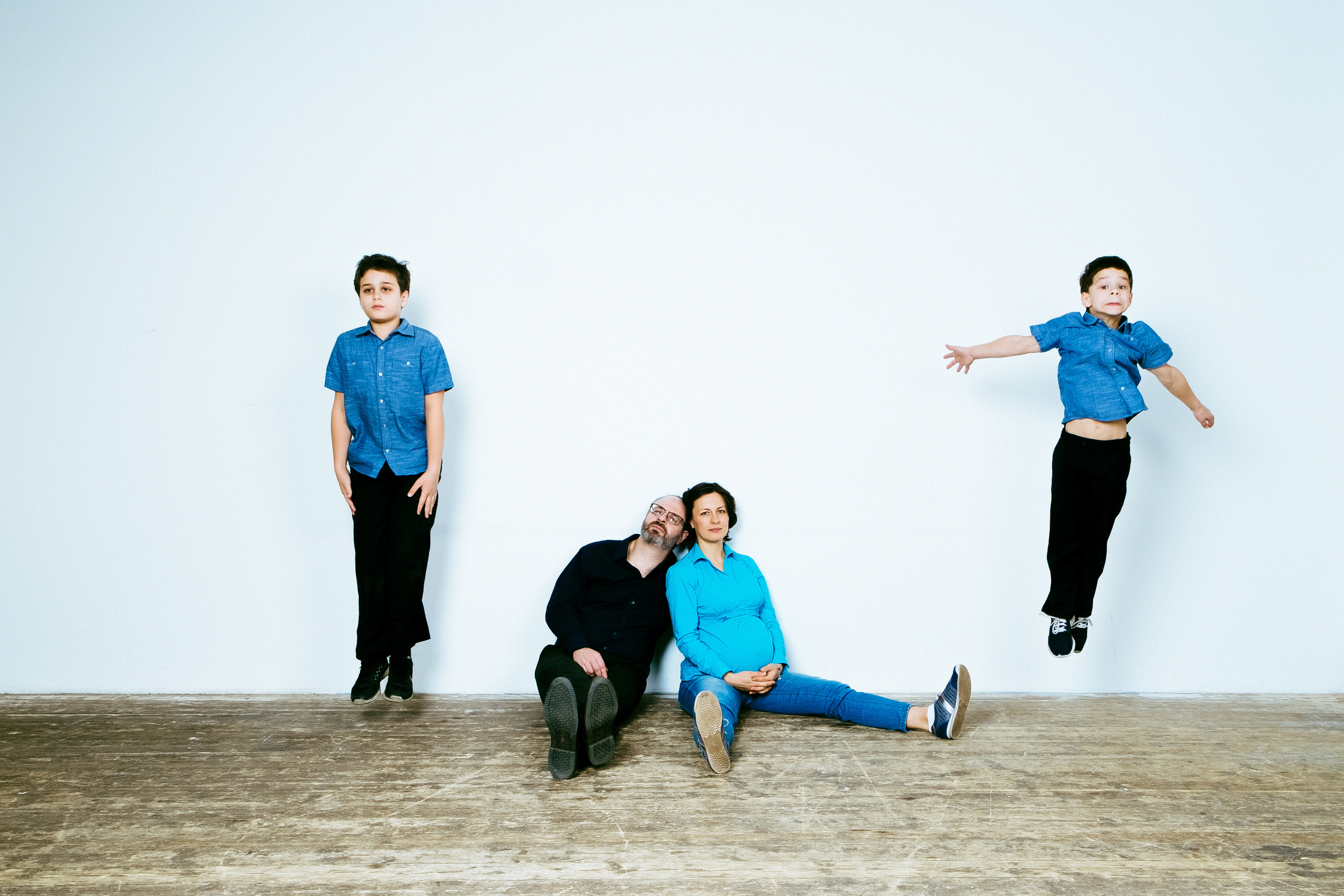 Portraits. Maria Węsławska-Gribina