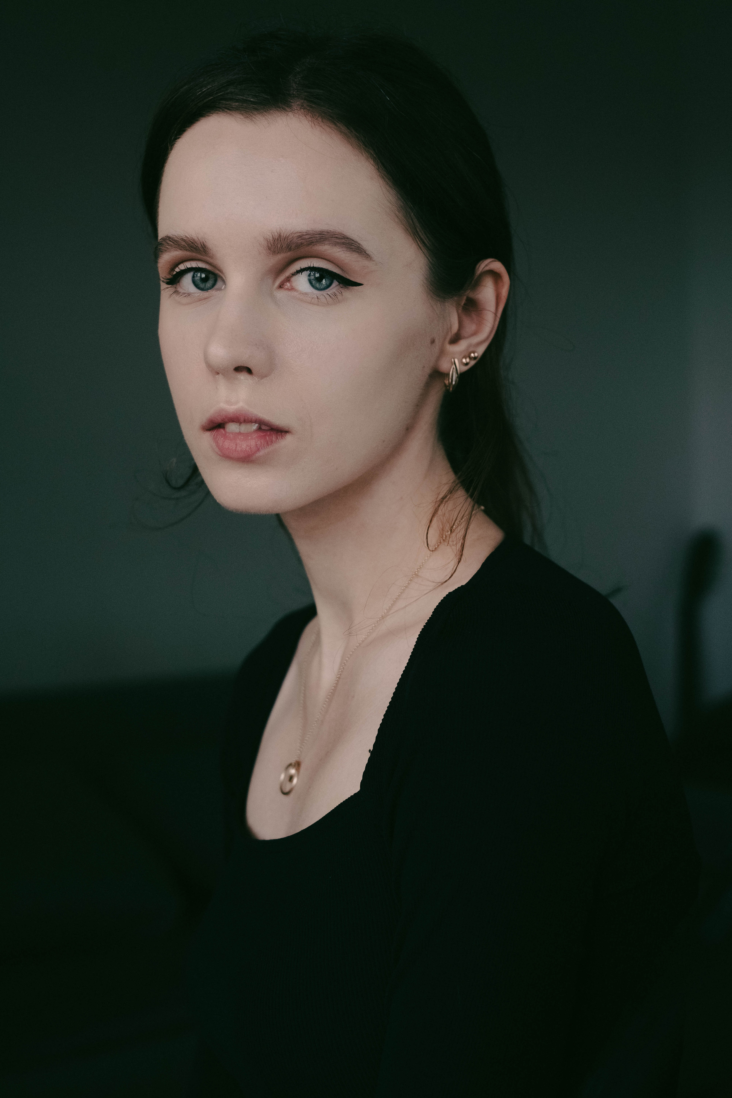 Portraits. Maria Węsławska-Gribina