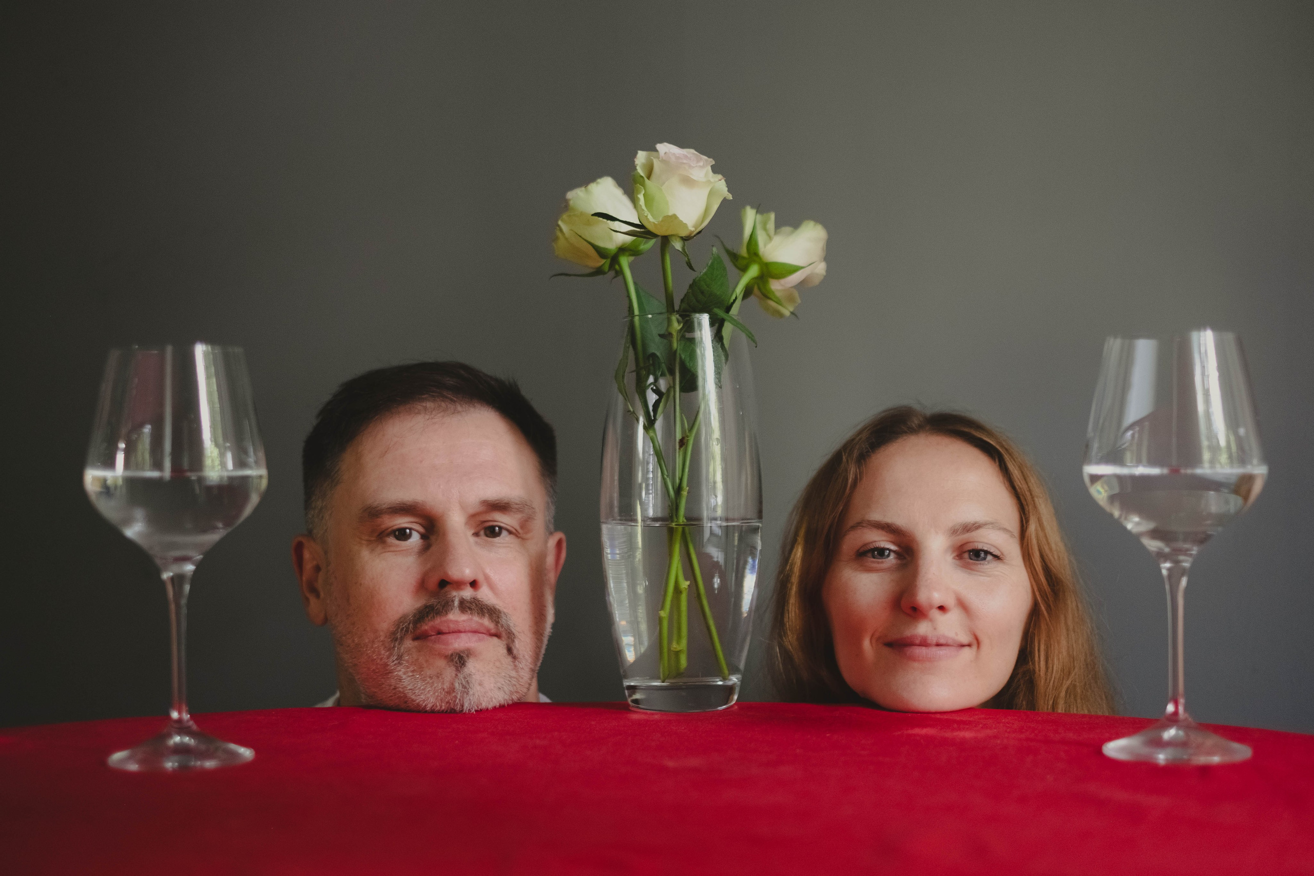 Portraits. Maria Węsławska-Gribina