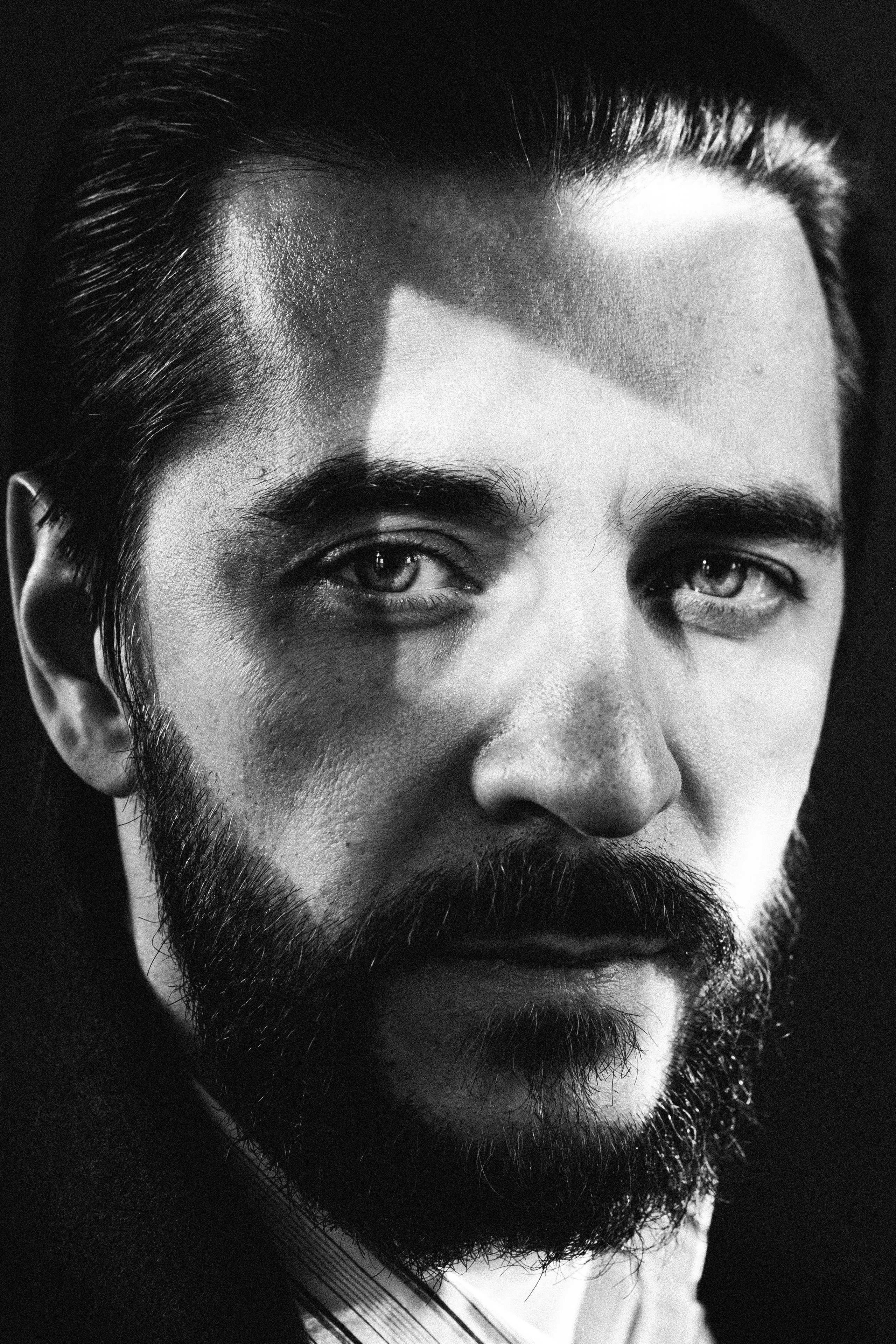 Portraits. Maria Węsławska-Gribina