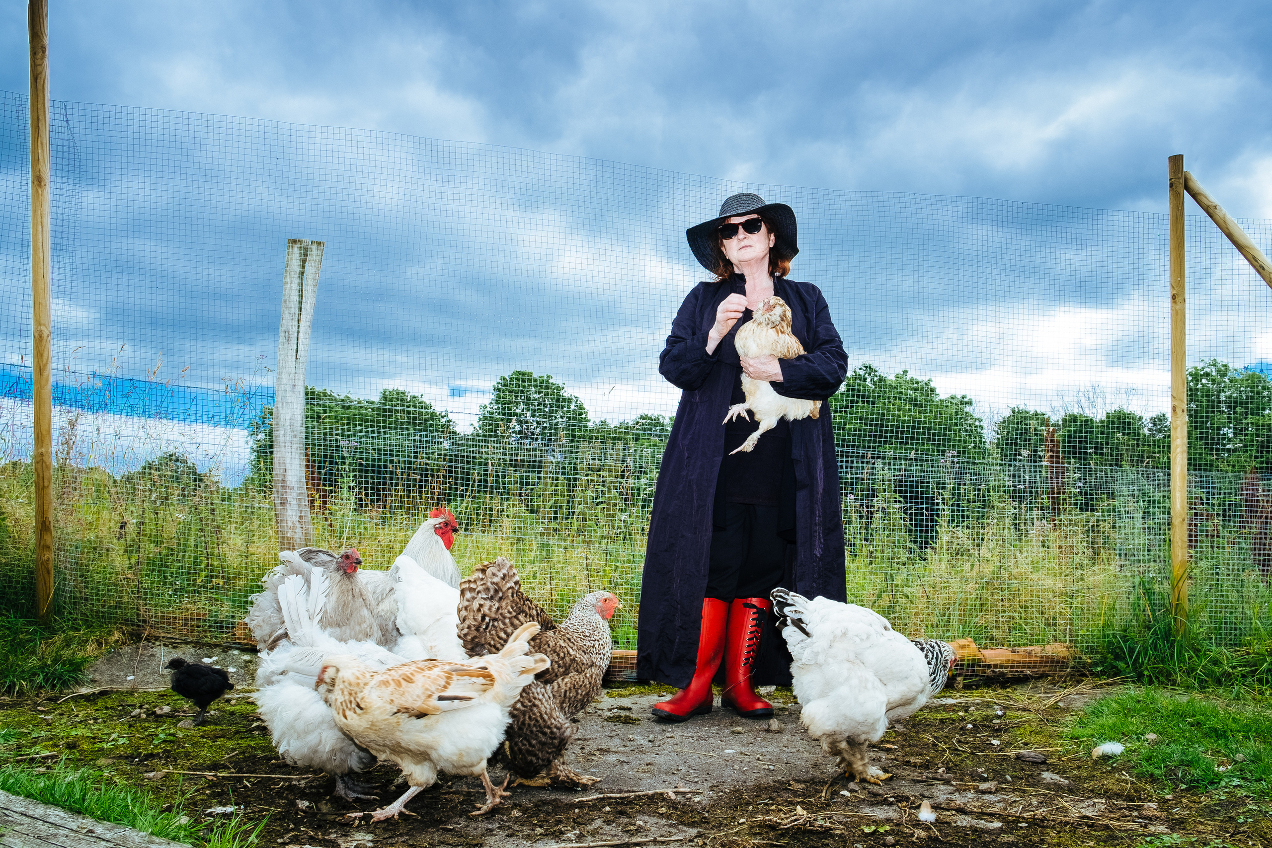 Jerry, 68 years old, SwedenI don’t have sex anymore and thanks God for that! I’m getting old and quitetired, but in my time I was very good at it! Now the only “sex” I’m having in mylife is to do with my henhouse, my chickens and ducks.