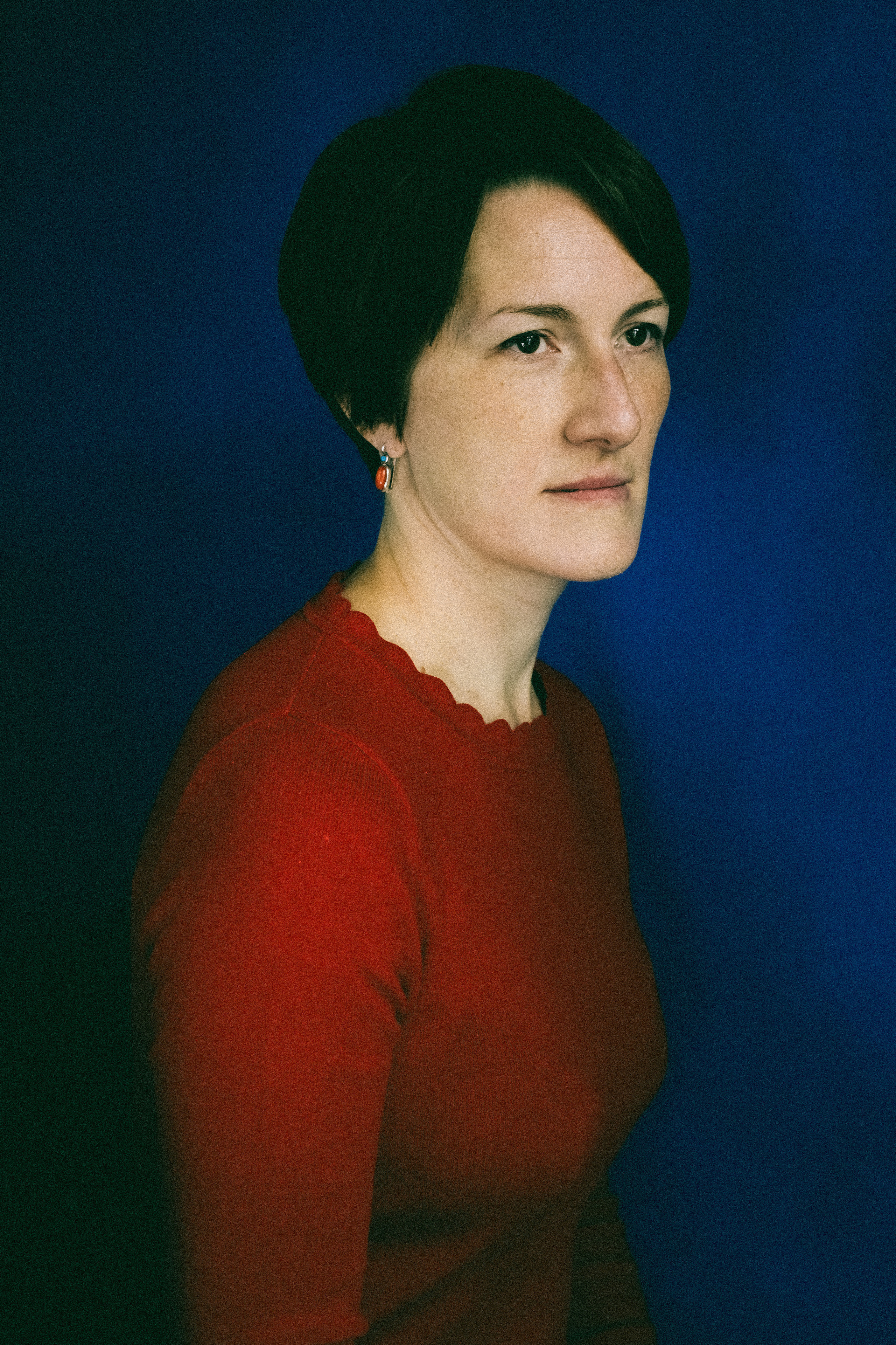 Portraits. Maria Węsławska-Gribina