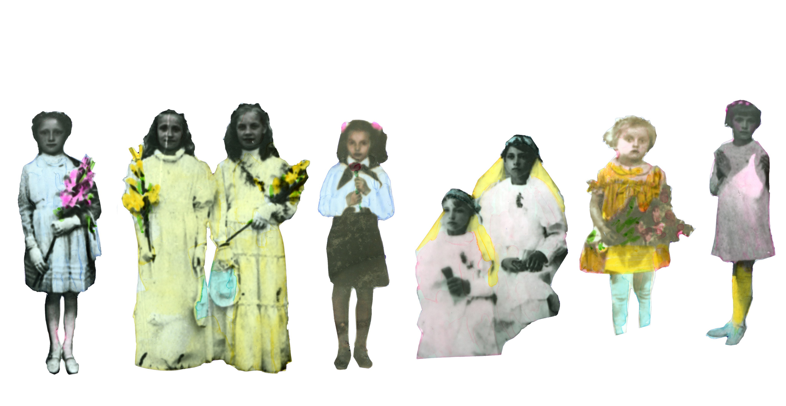 My Family Album. Maria Węsławska-Gribina