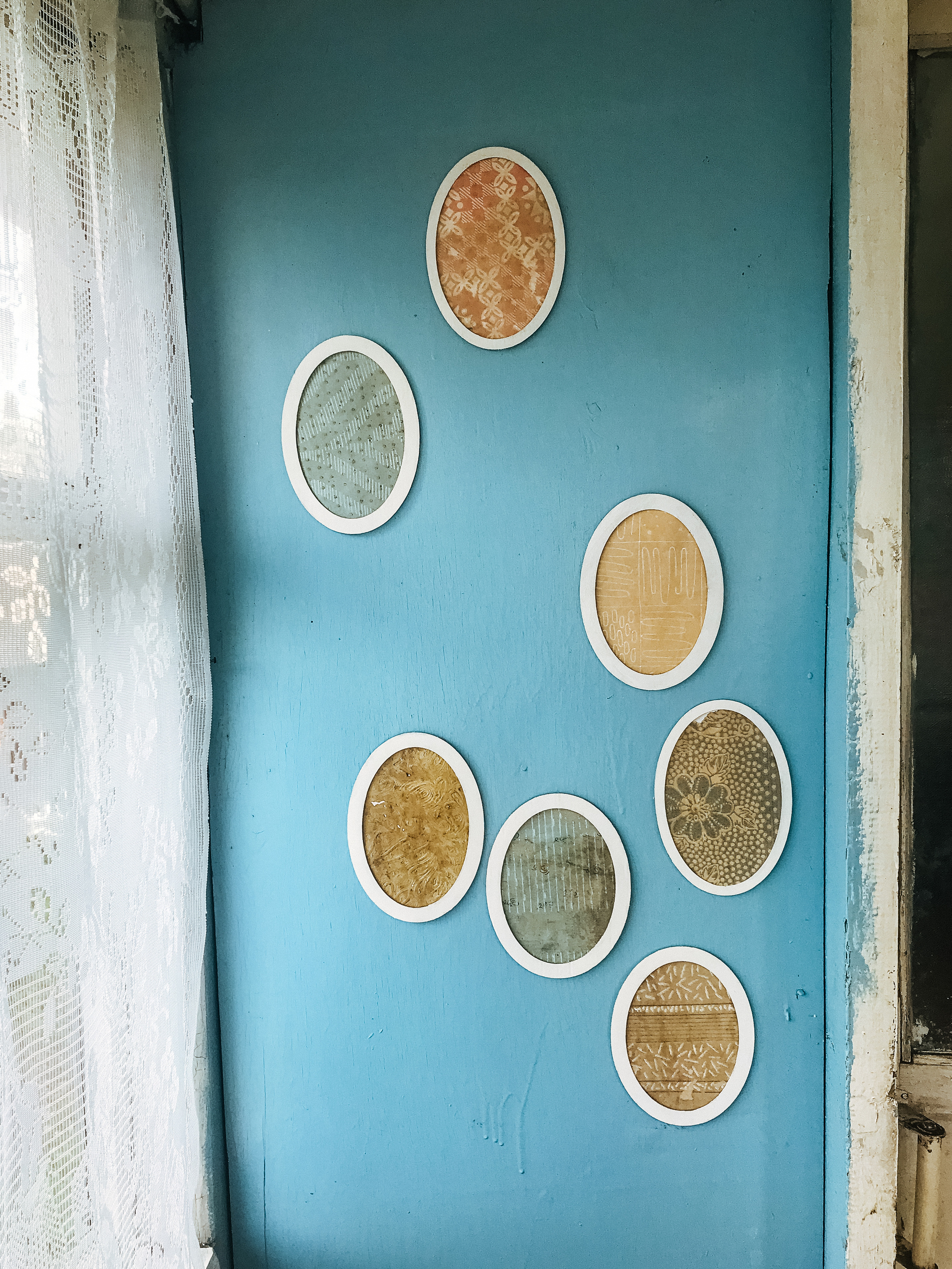 Documentation of the exhibition.