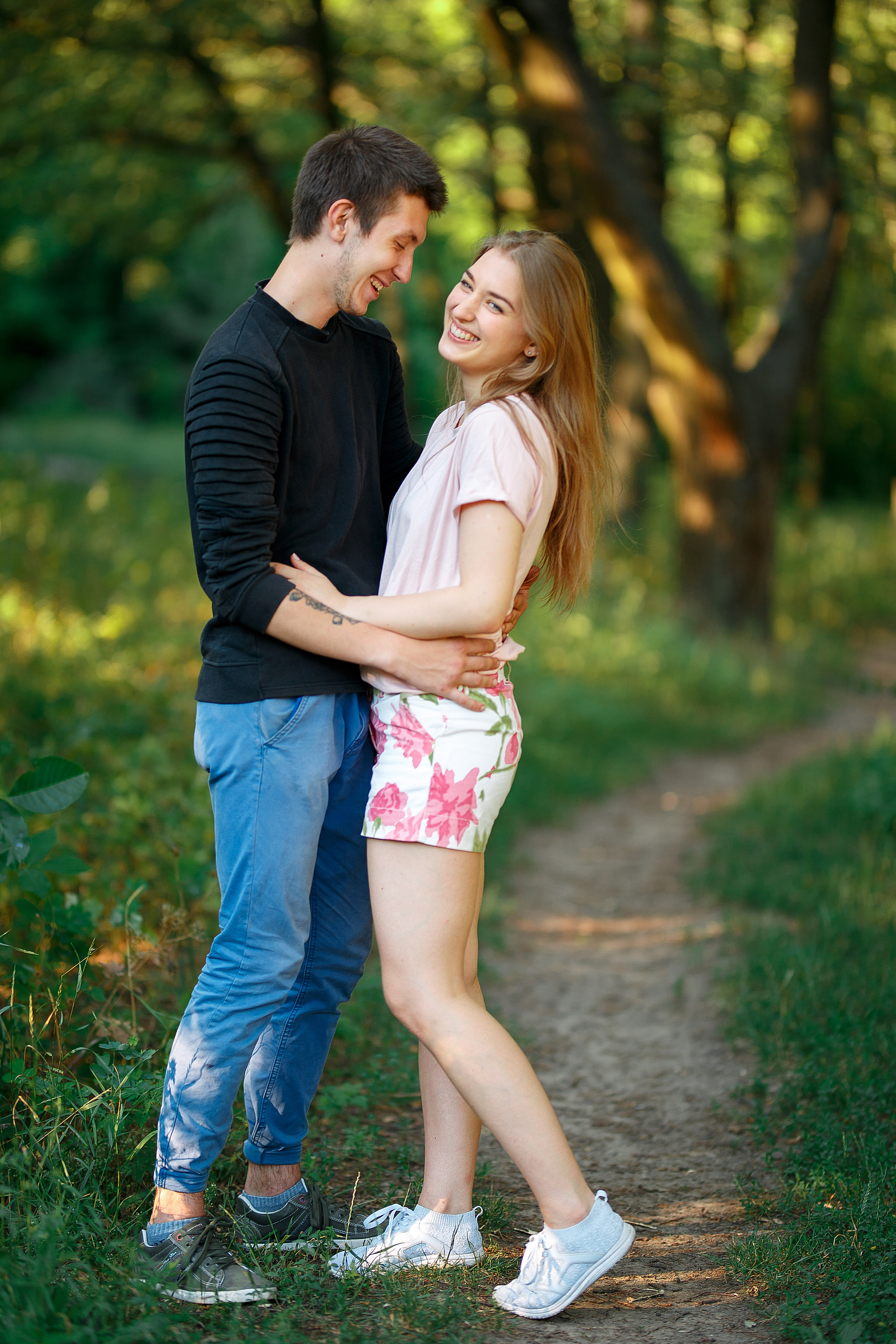 Прогулки. Свадебный и семейный фотограф в Днепре