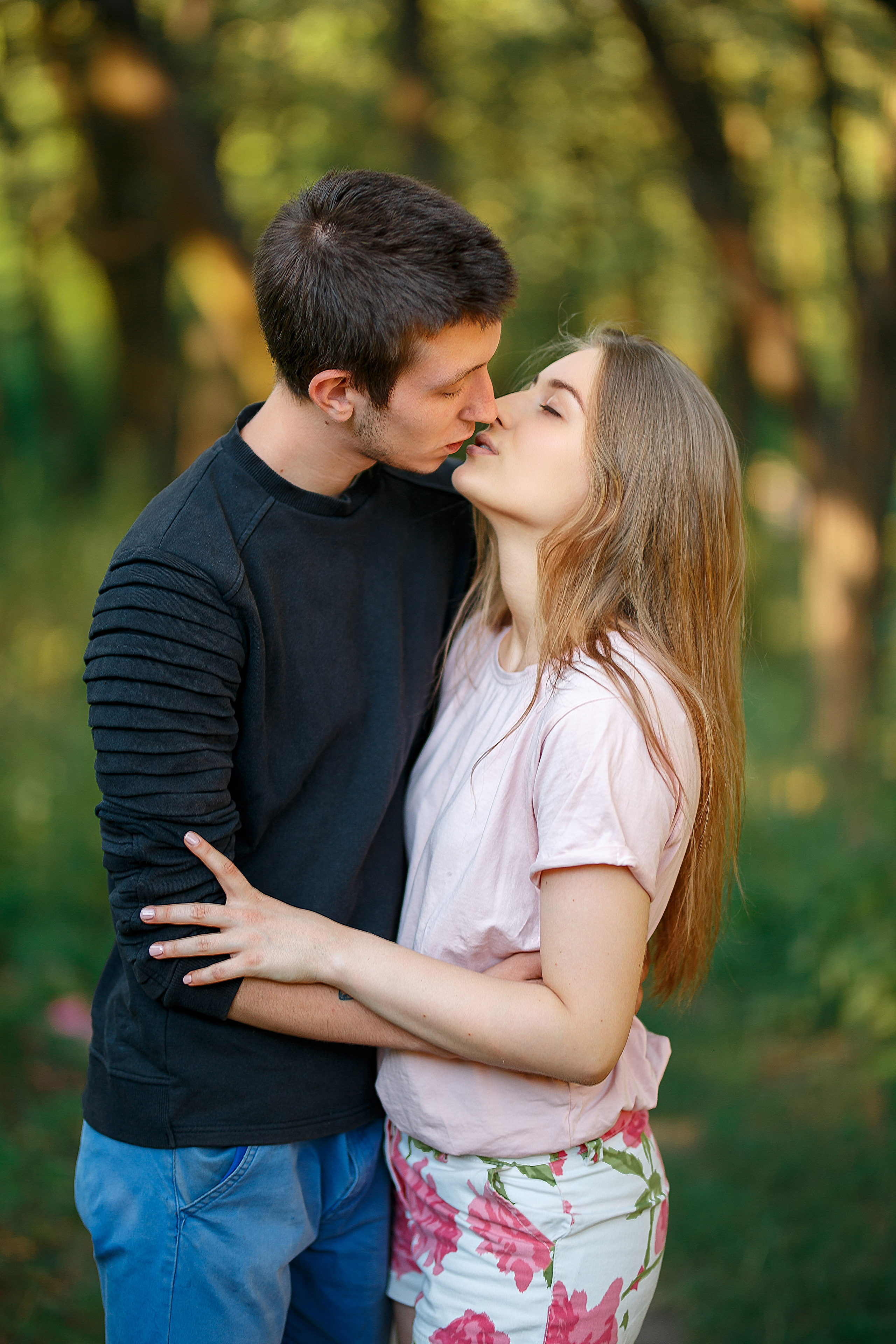 Прогулки. Свадебный и семейный фотограф в Днепре