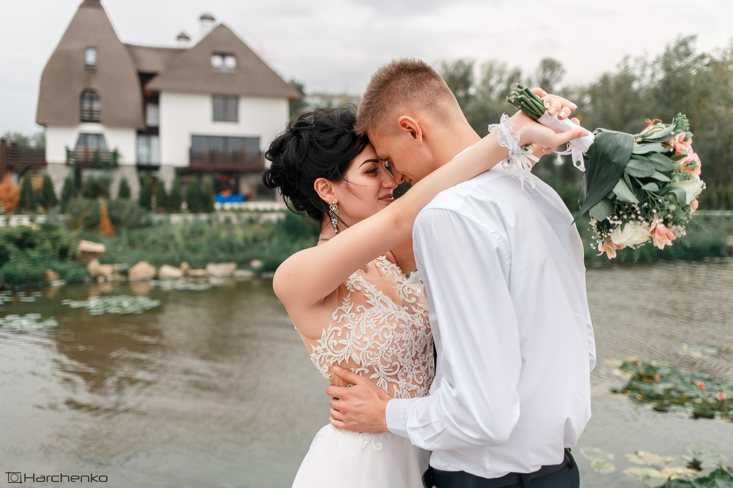 Свадьбы. Свадебный и семейный фотограф в Днепре