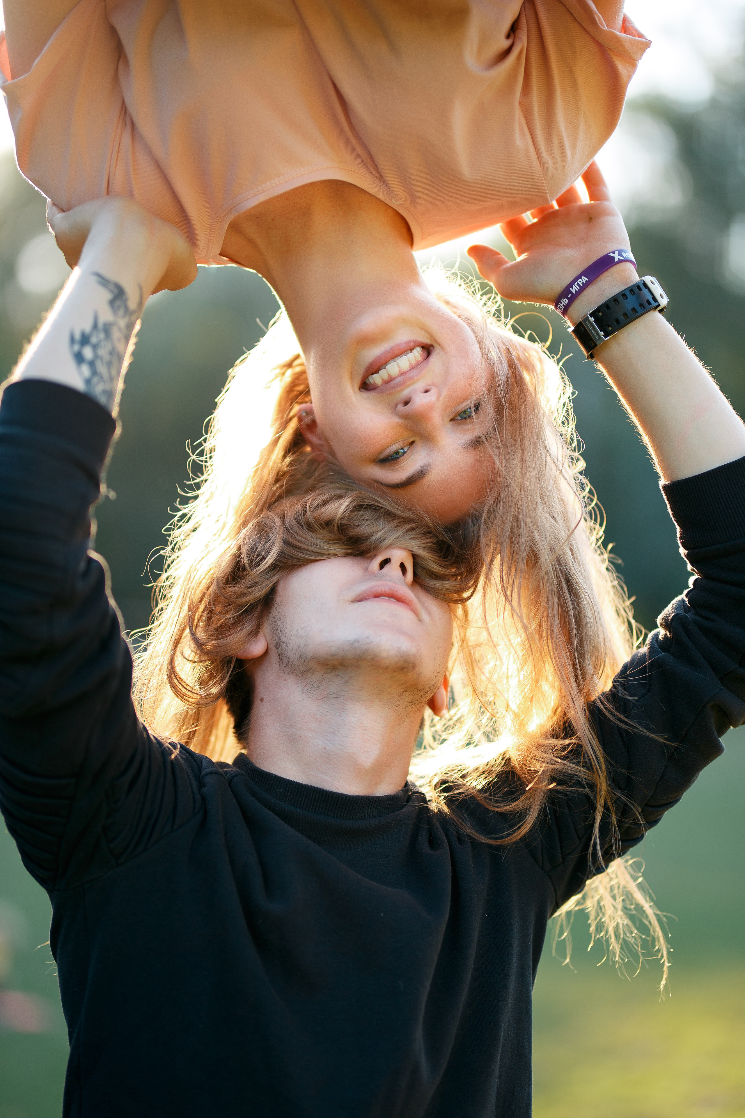 Прогулки. Свадебный и семейный фотограф в Днепре