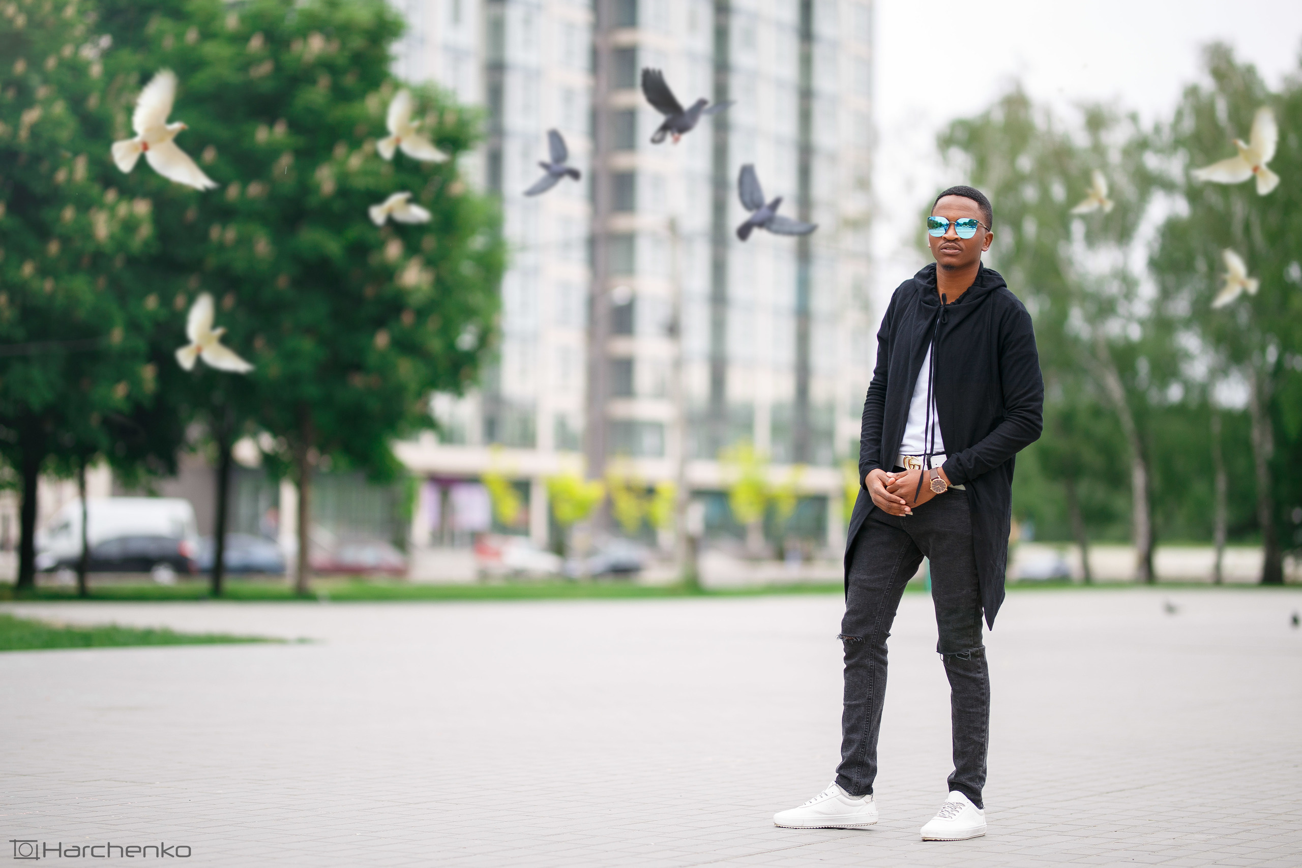 Прогулки. Свадебный и семейный фотограф в Днепре