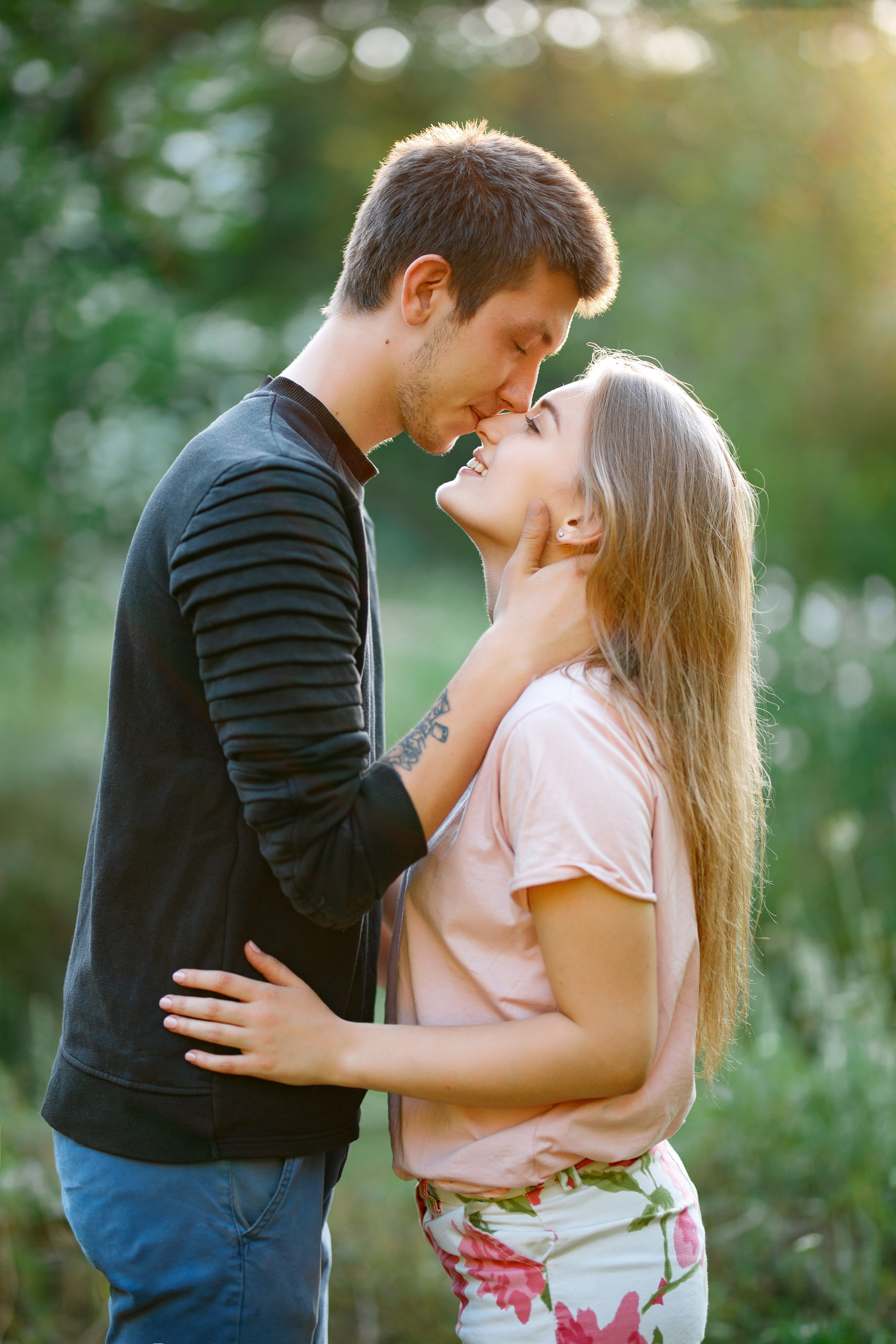 Прогулки. Свадебный и семейный фотограф в Днепре