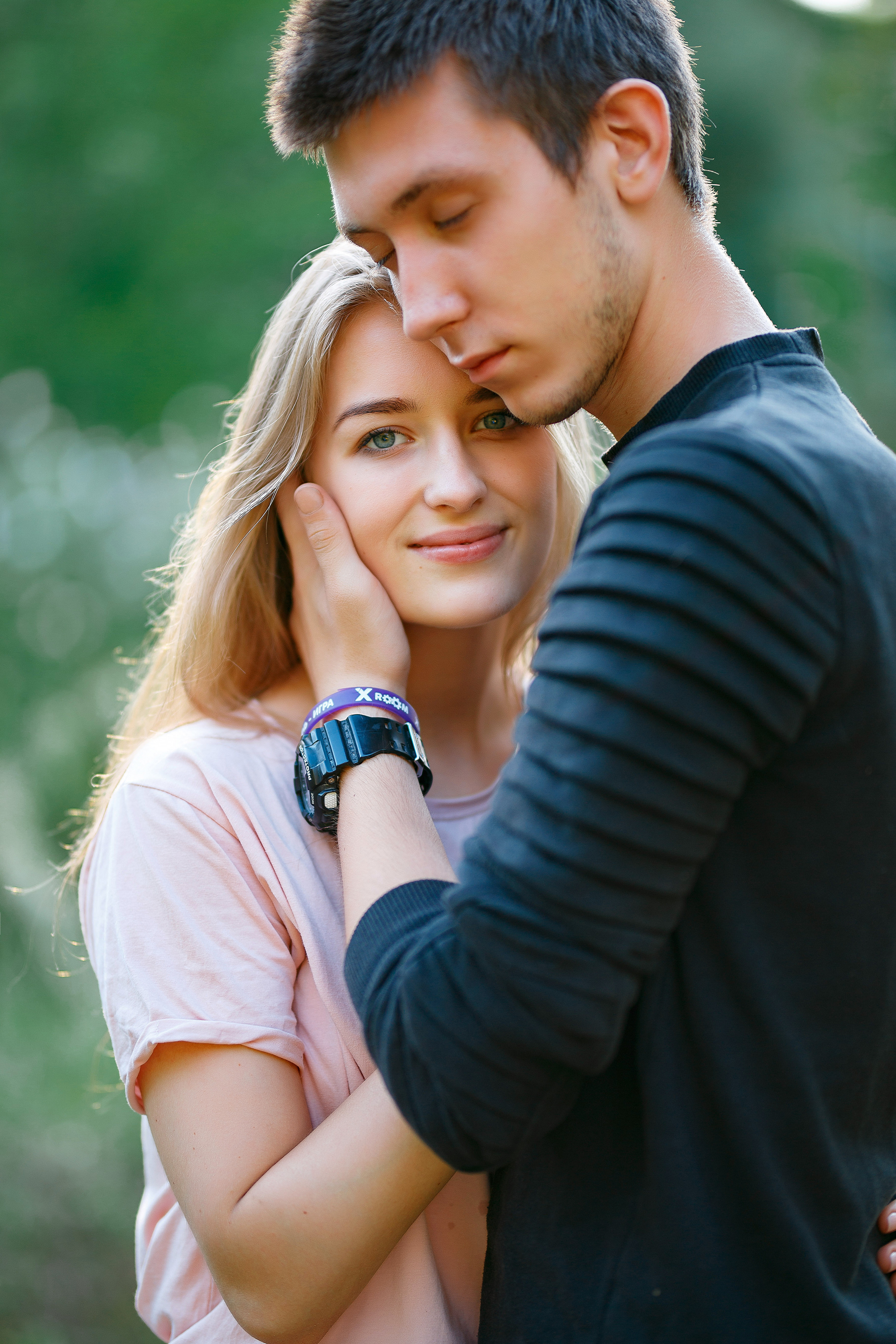 Прогулки. Свадебный и семейный фотограф в Днепре