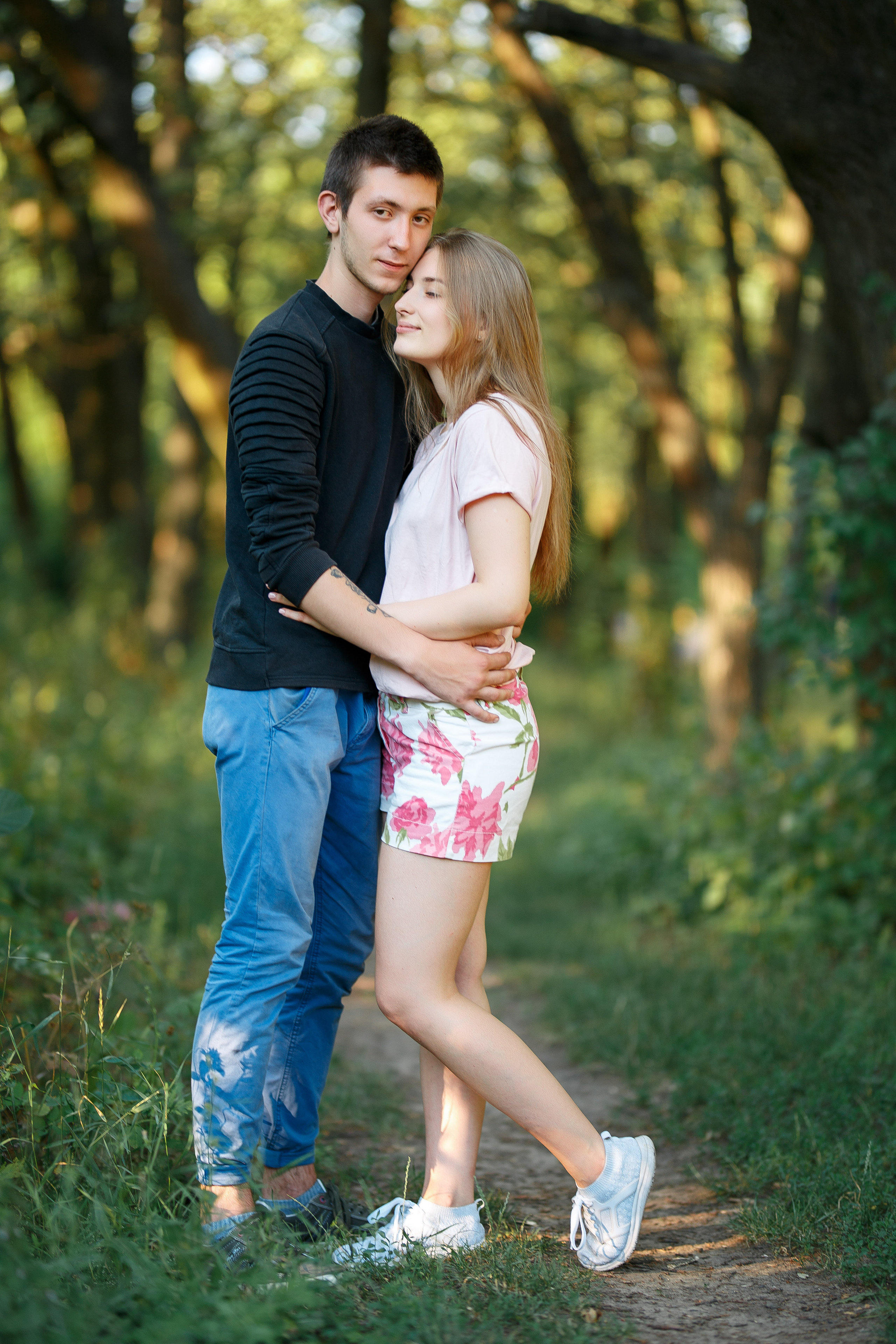 Прогулки. Свадебный и семейный фотограф в Днепре