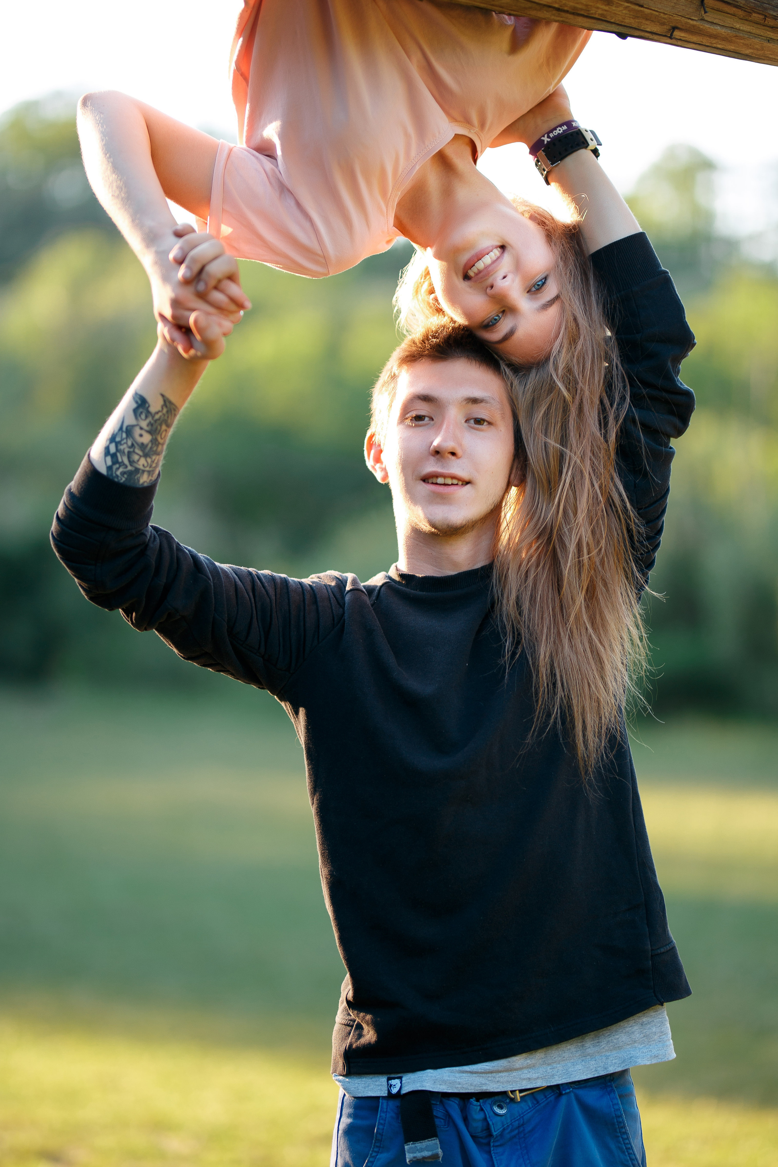 Прогулки. Свадебный и семейный фотограф в Днепре