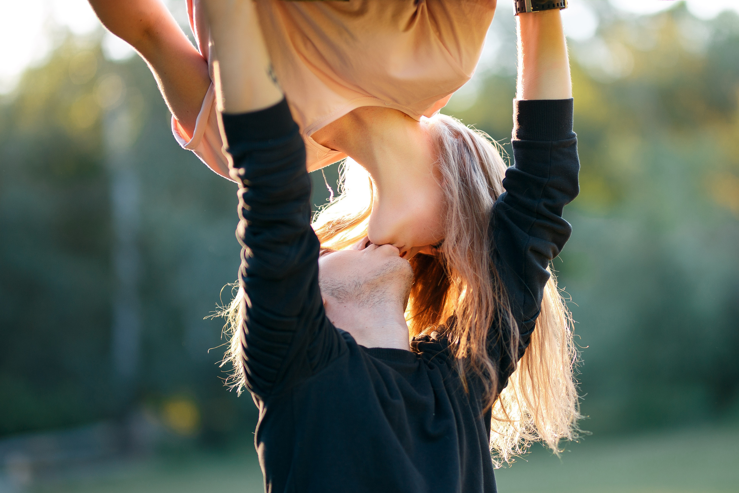 Прогулки. Свадебный и семейный фотограф в Днепре