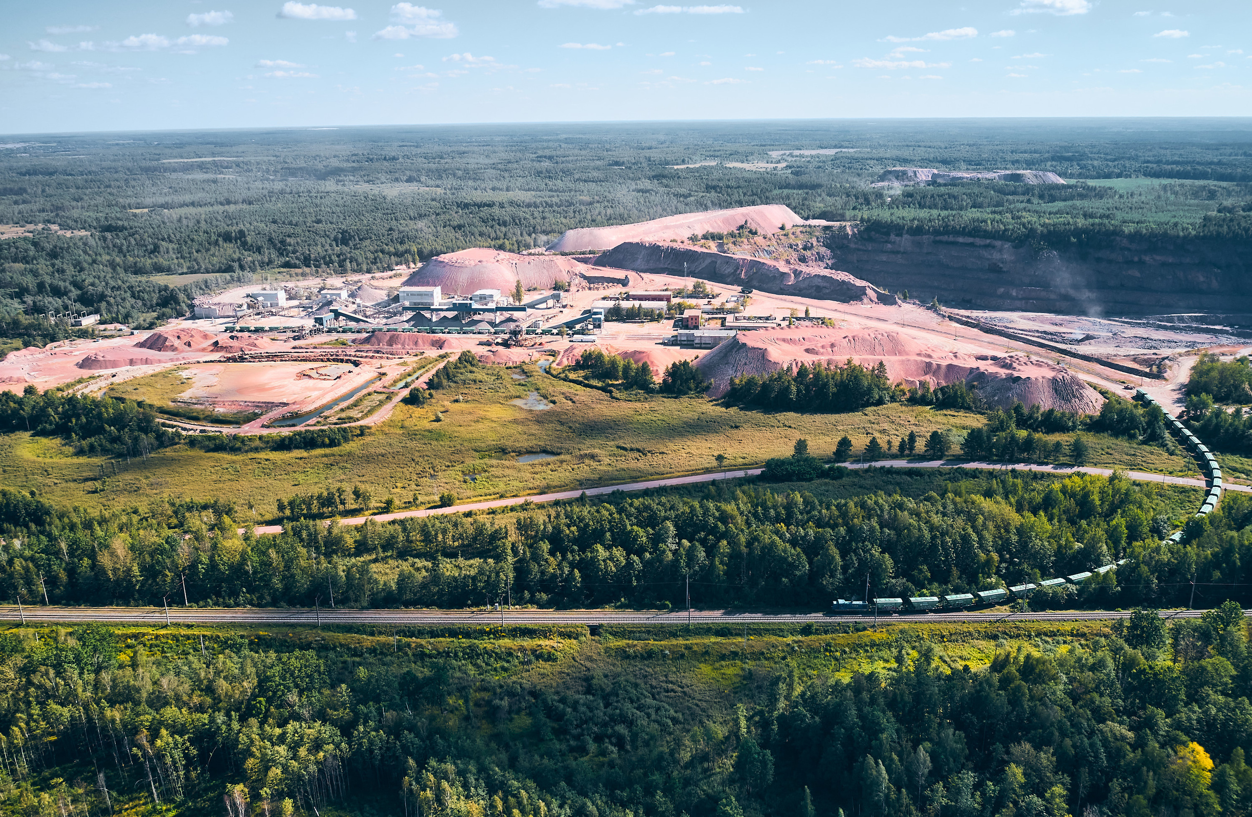 Industrial. Fotografo di architettura e ritratto in Ucraina e in Europa