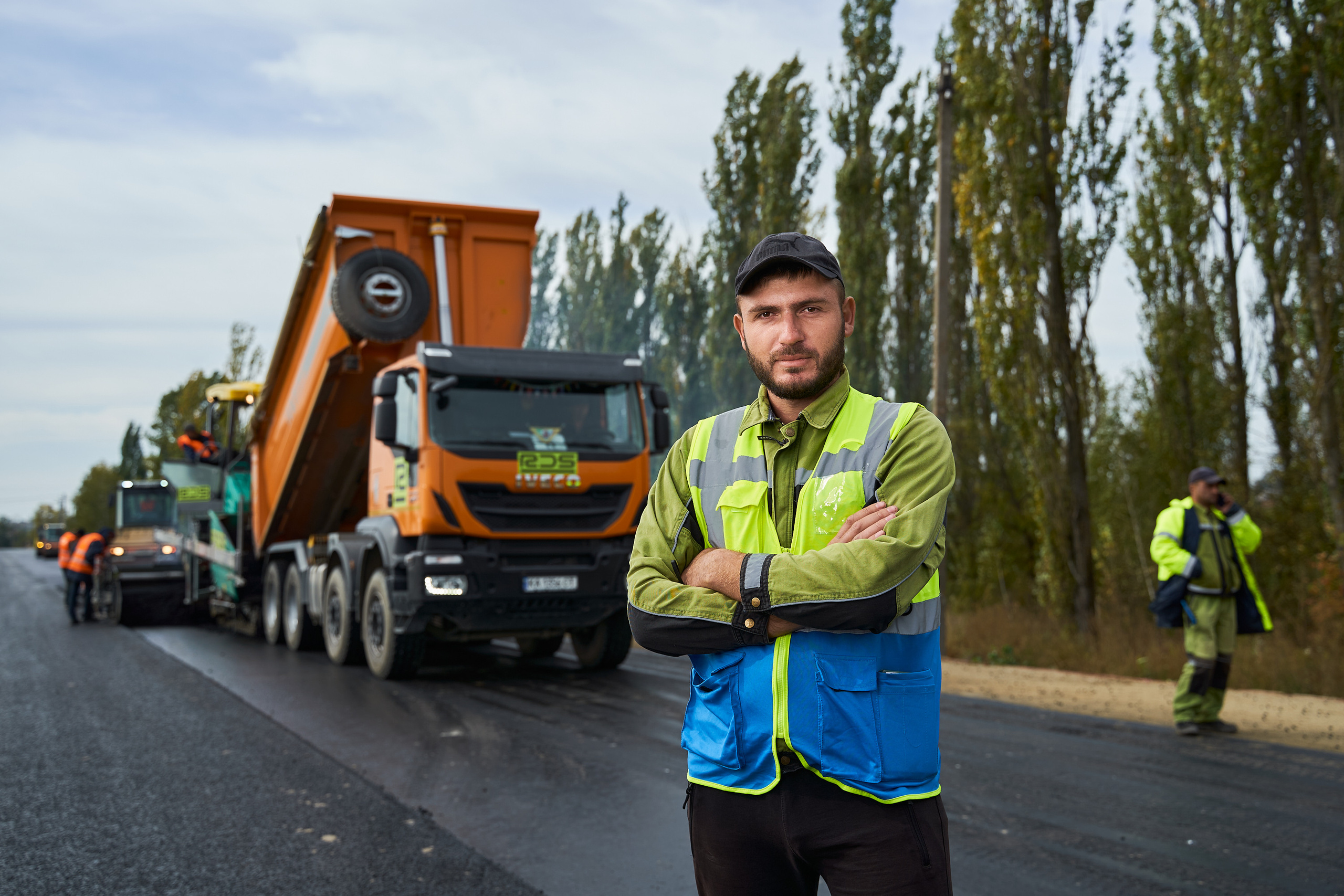 Industrial. Fotografo di architettura e ritratto in Ucraina e in Europa