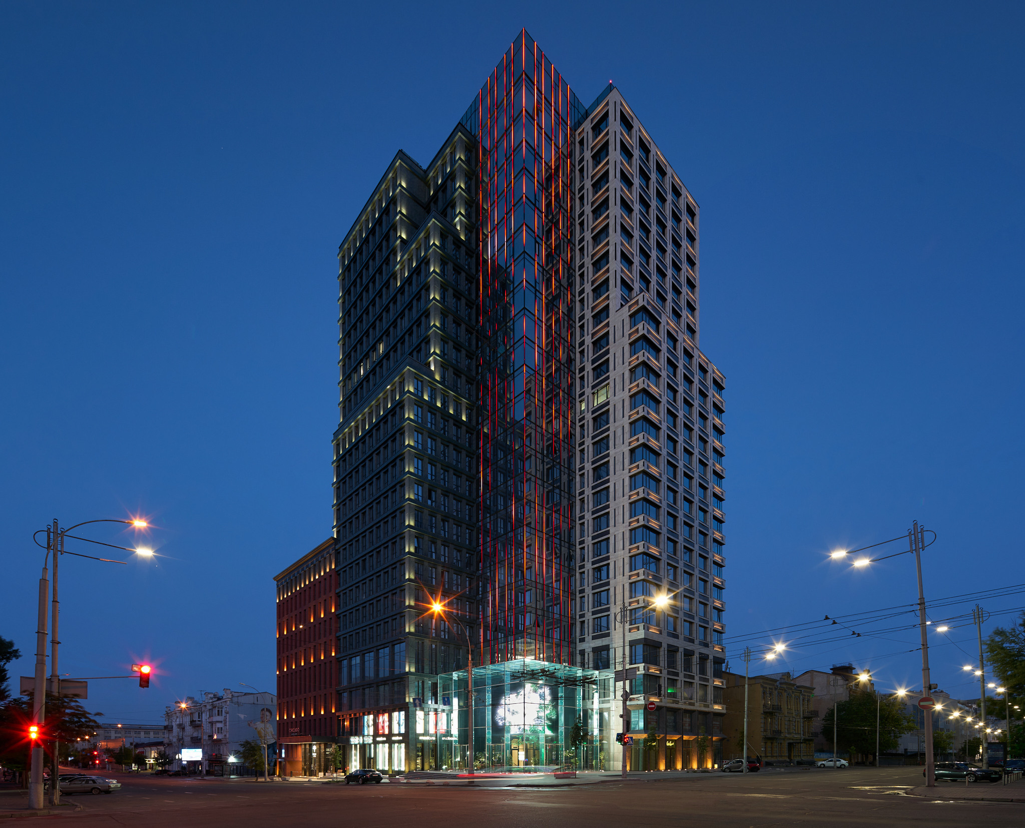 Інтер'єри та архітектура. Зйомка бізнес івентів, портретів та інтер’єрів/архітектури в Україні та Європі