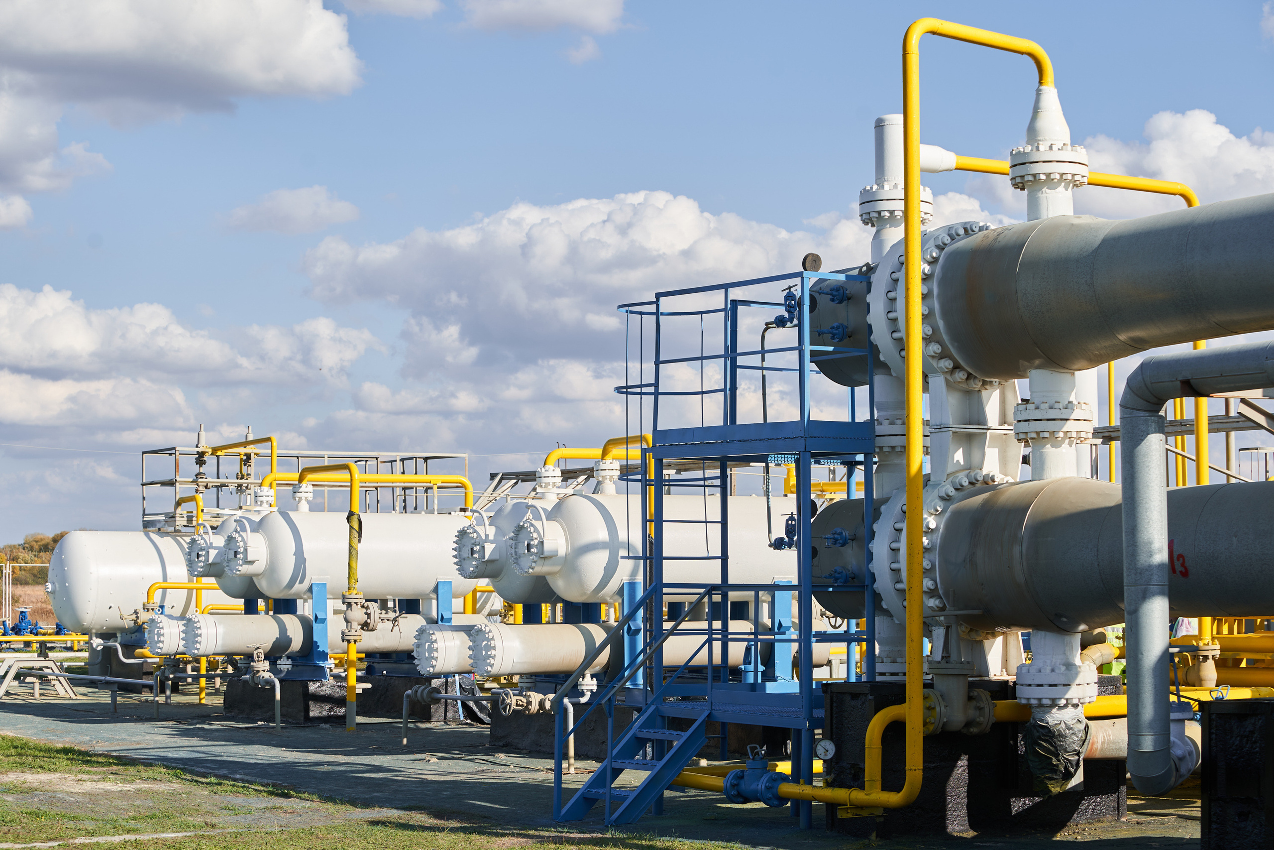 Industrial. Fotografo di architettura e ritratto in Ucraina e in Europa