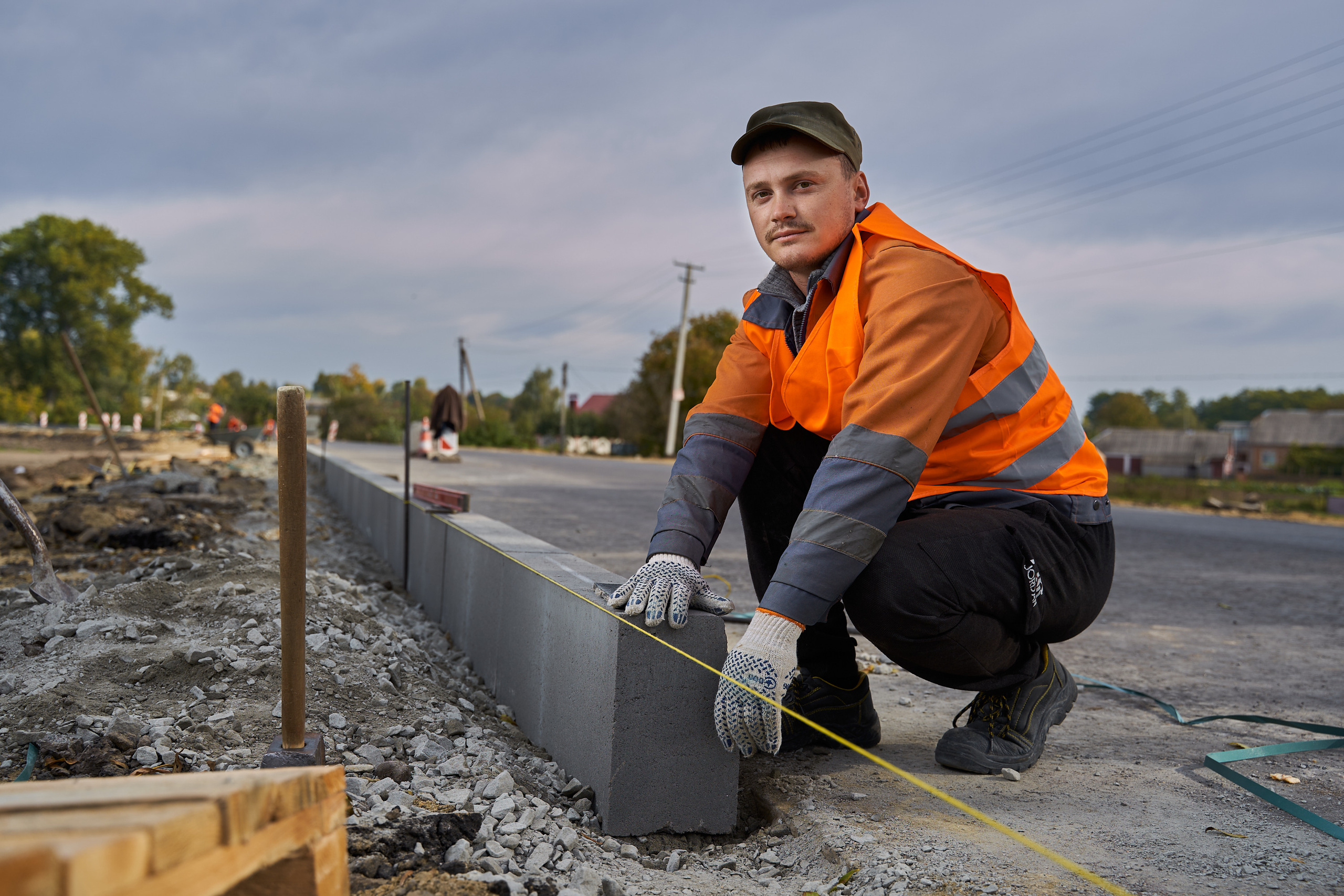 Industrial. Fotografo di architettura e ritratto in Ucraina e in Europa