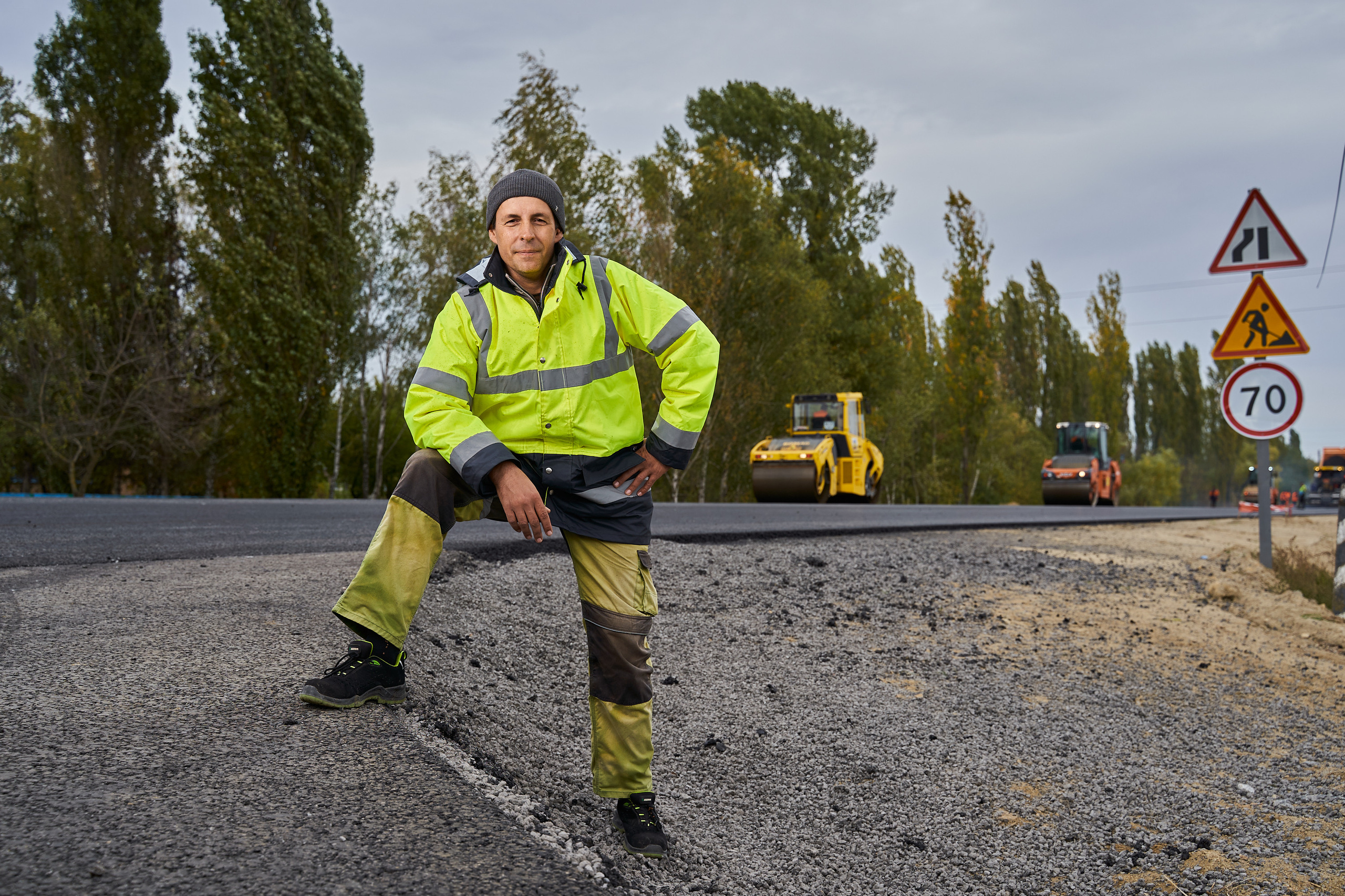 Industrial. Fotografo di architettura e ritratto in Ucraina e in Europa