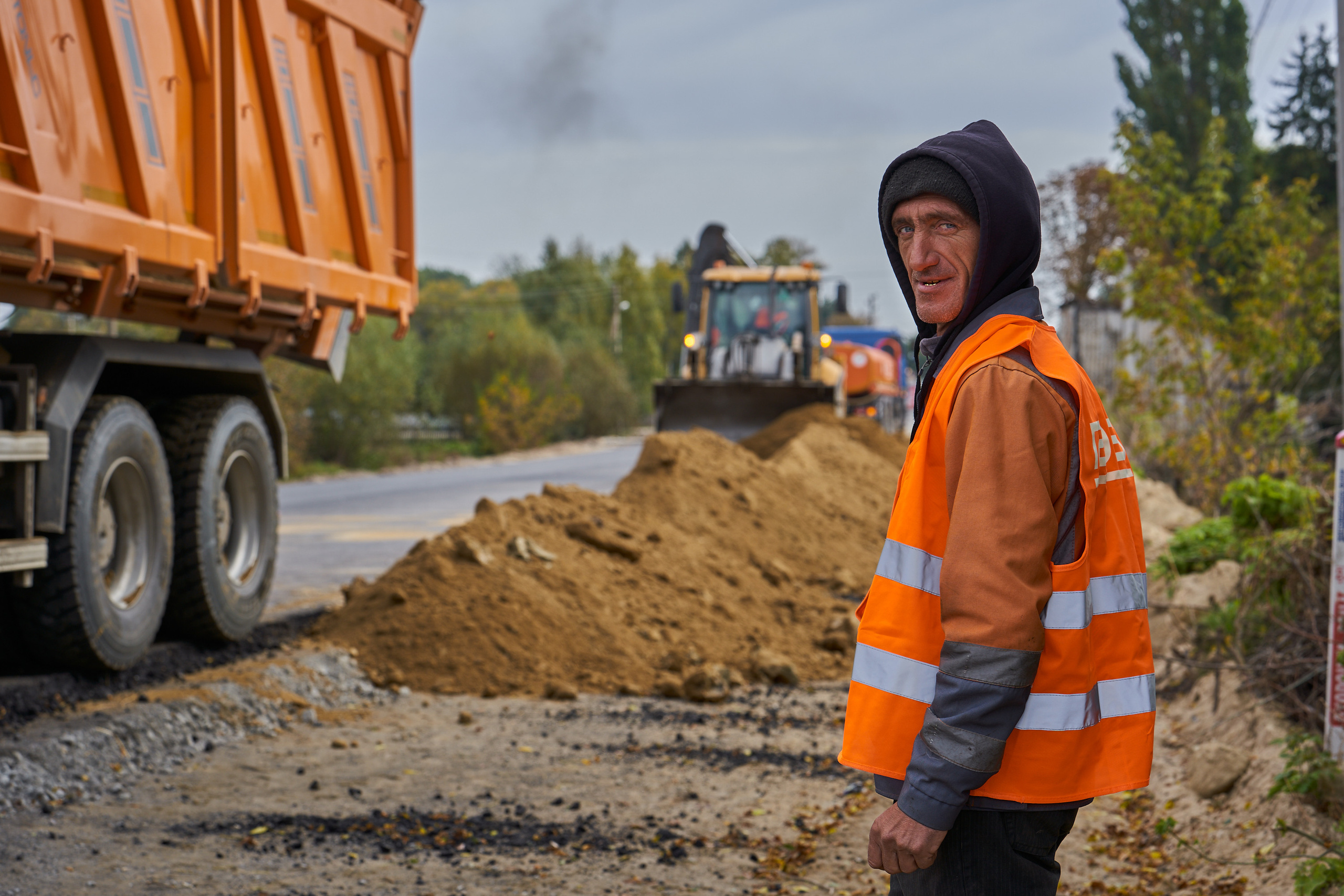 Industrial. Fotografo di architettura e ritratto in Ucraina e in Europa