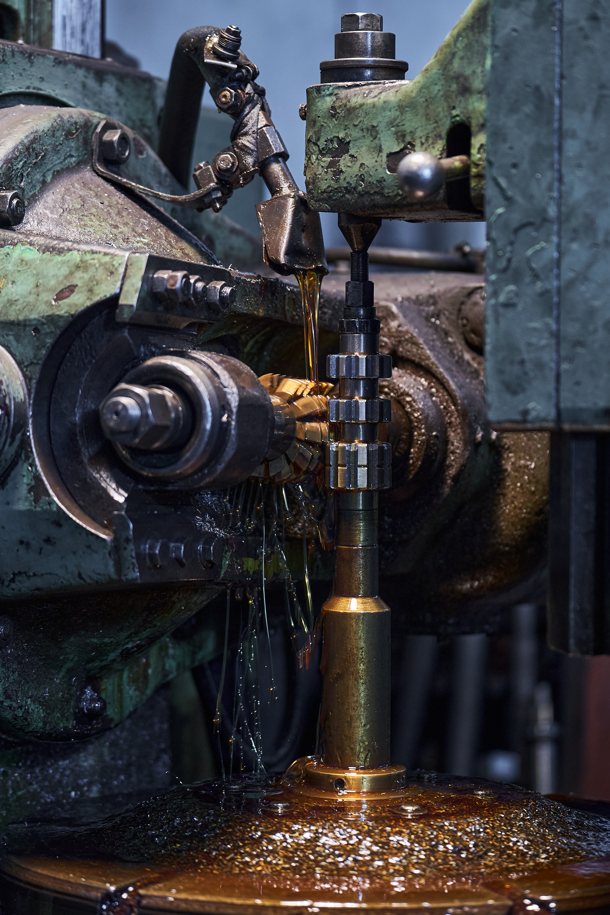 Industrial. Fotografo di architettura e ritratto in Ucraina e in Europa