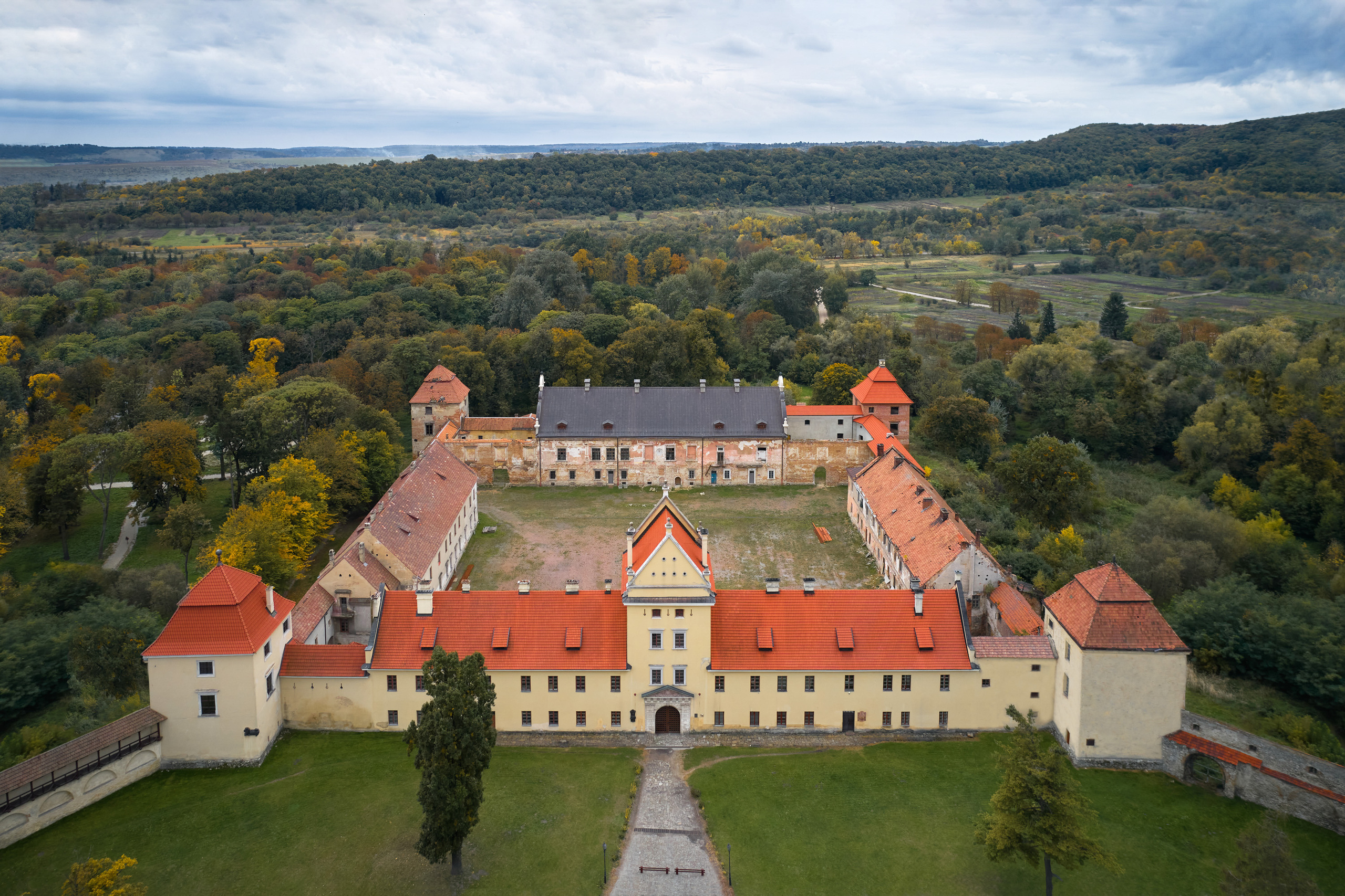 Aerial photo. Business events, portraits and architecture photographer in Ukraine and Europe