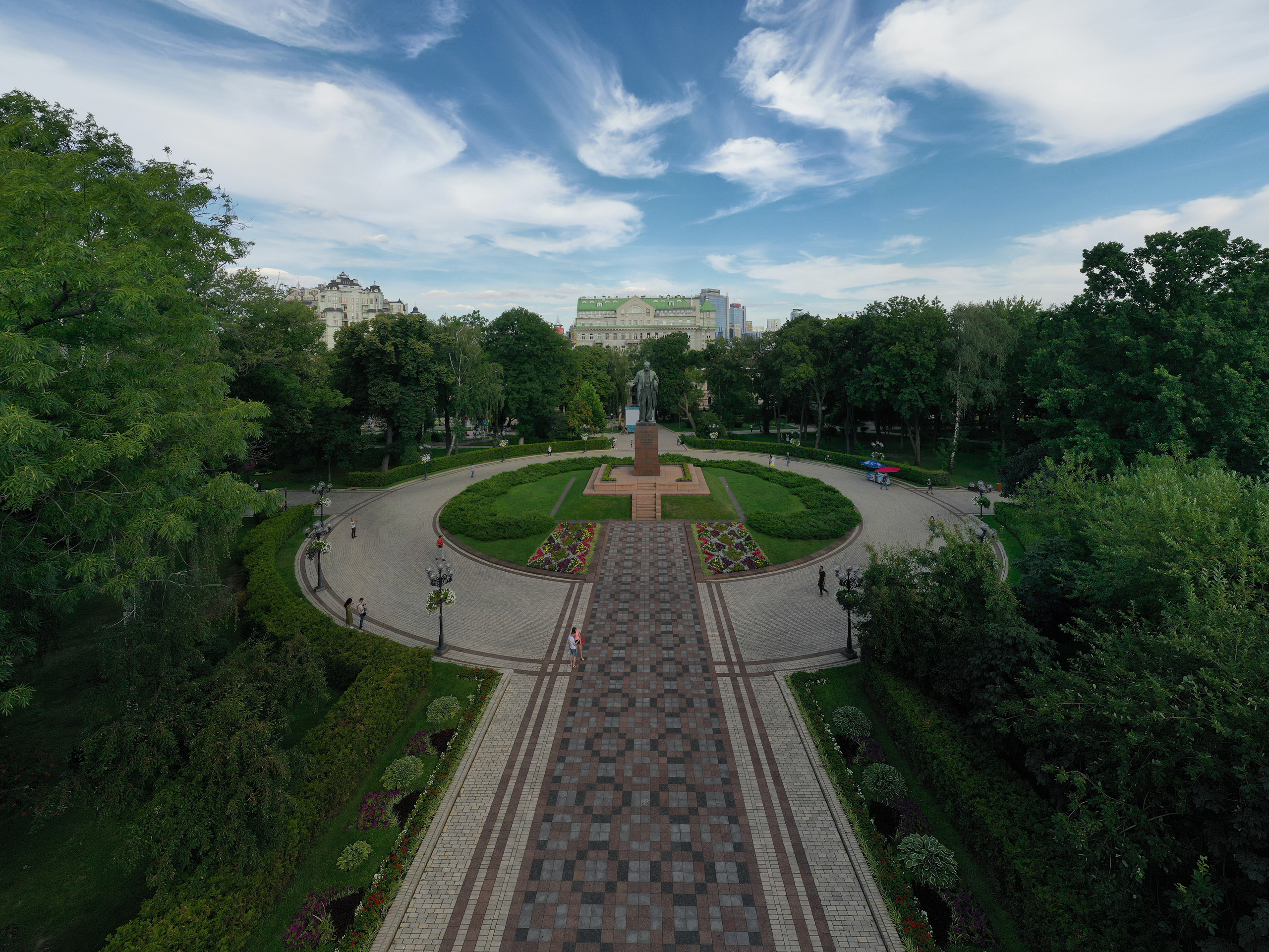 Aerial photo. Business events, portraits and architecture photographer in Ukraine and Europe