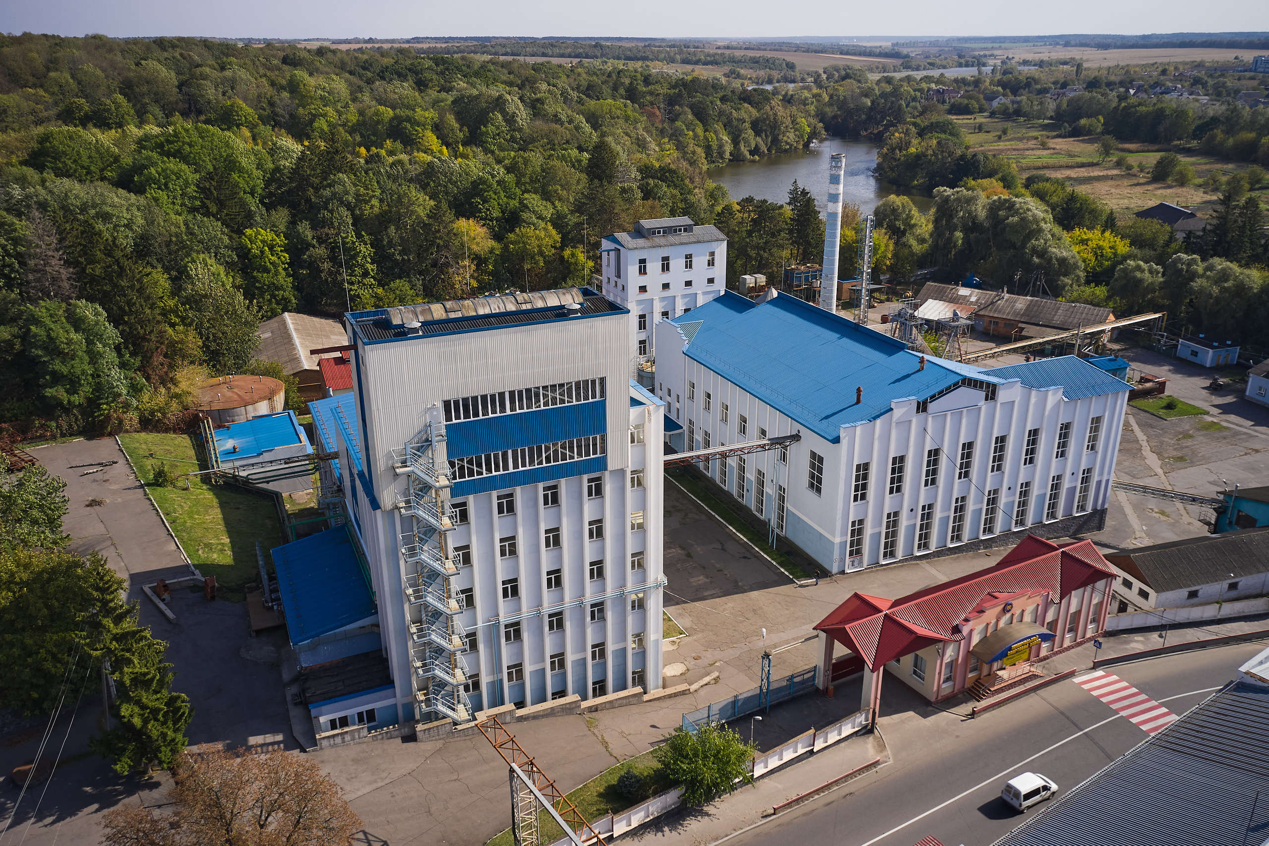 Aerial photo. Business events, portraits and architecture photographer in Ukraine and Europe