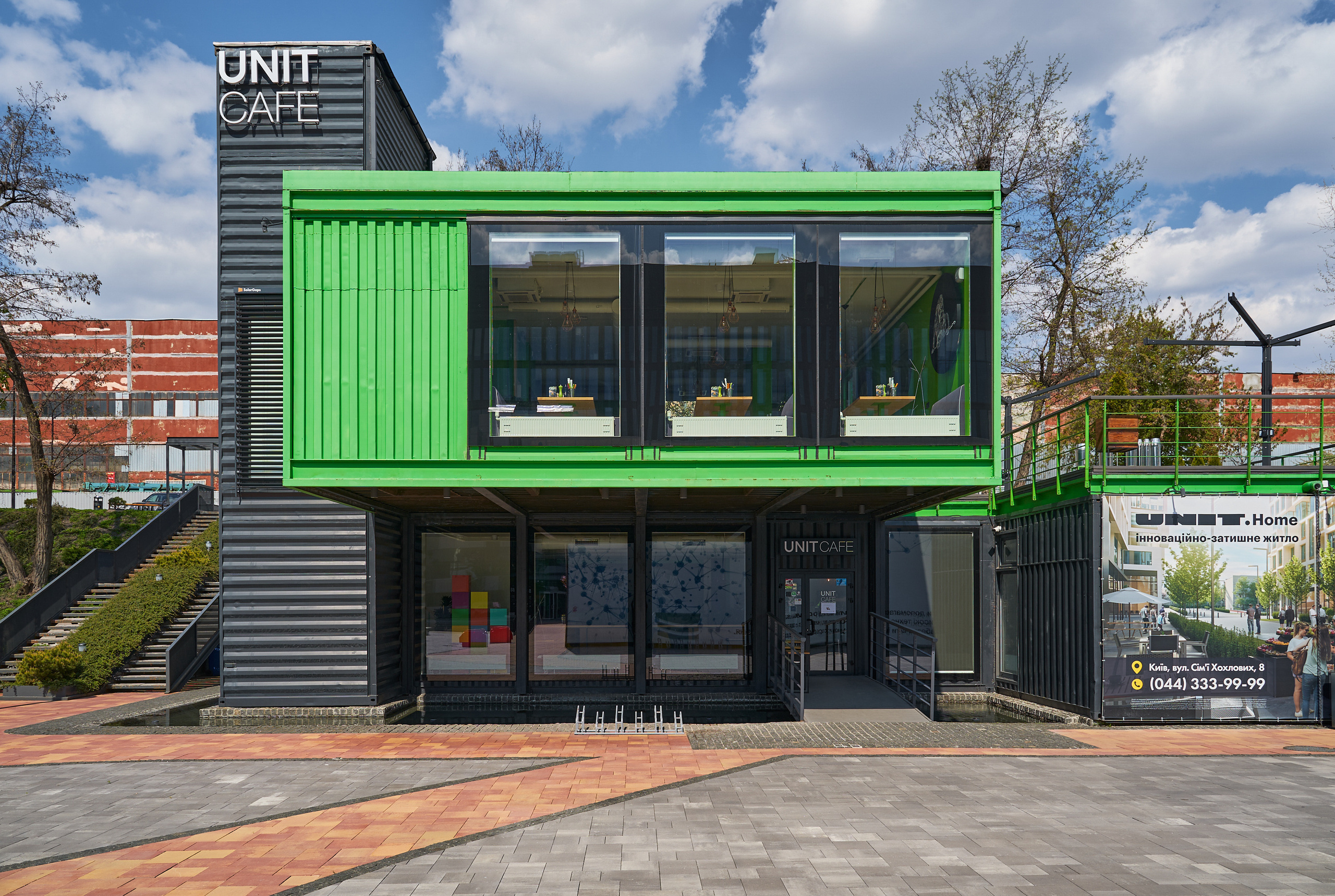 Інтер'єри та архітектура. Зйомка бізнес івентів, портретів та інтер’єрів/архітектури в Україні та Європі