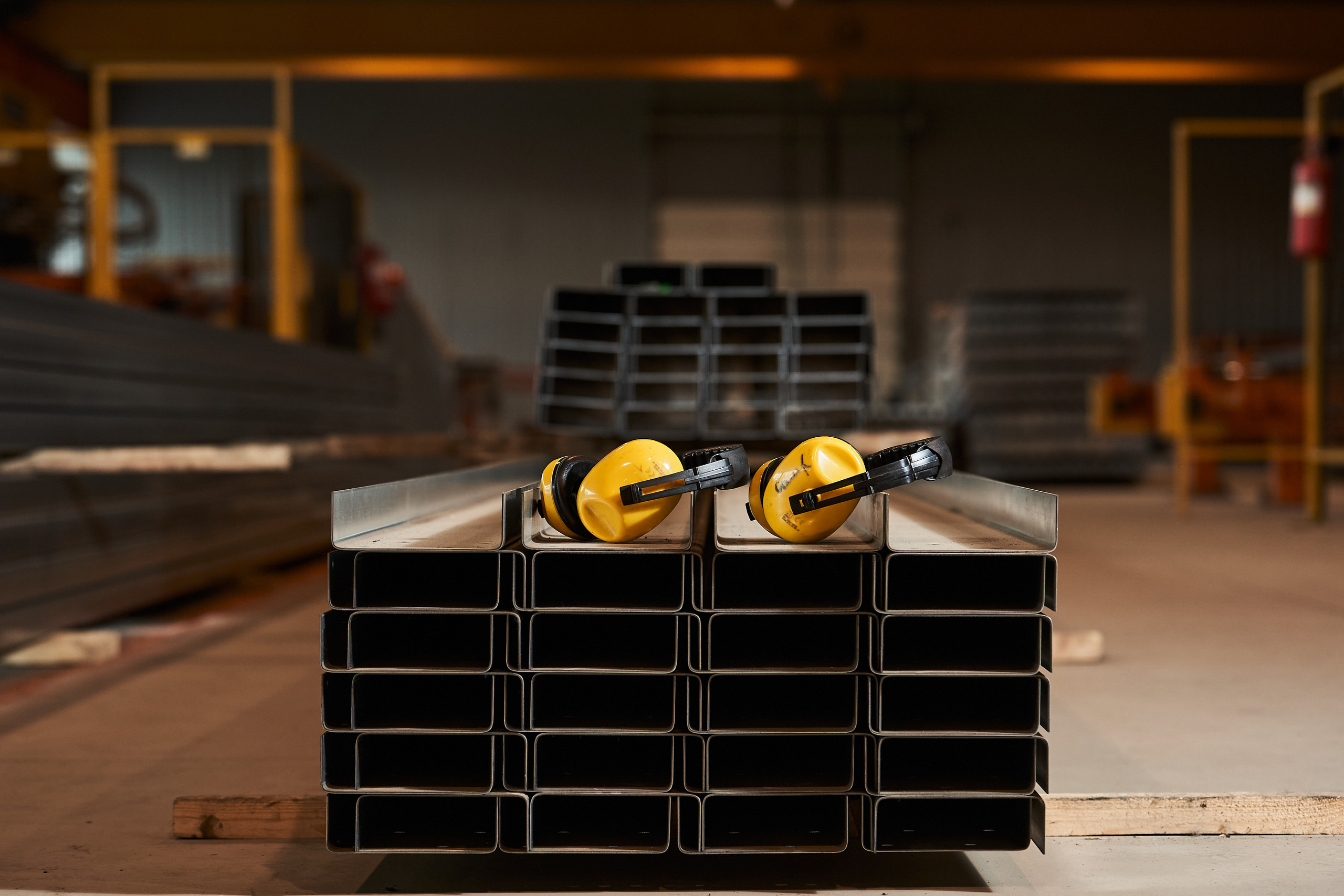 Industrial. Fotografo di architettura e ritratto in Ucraina e in Europa