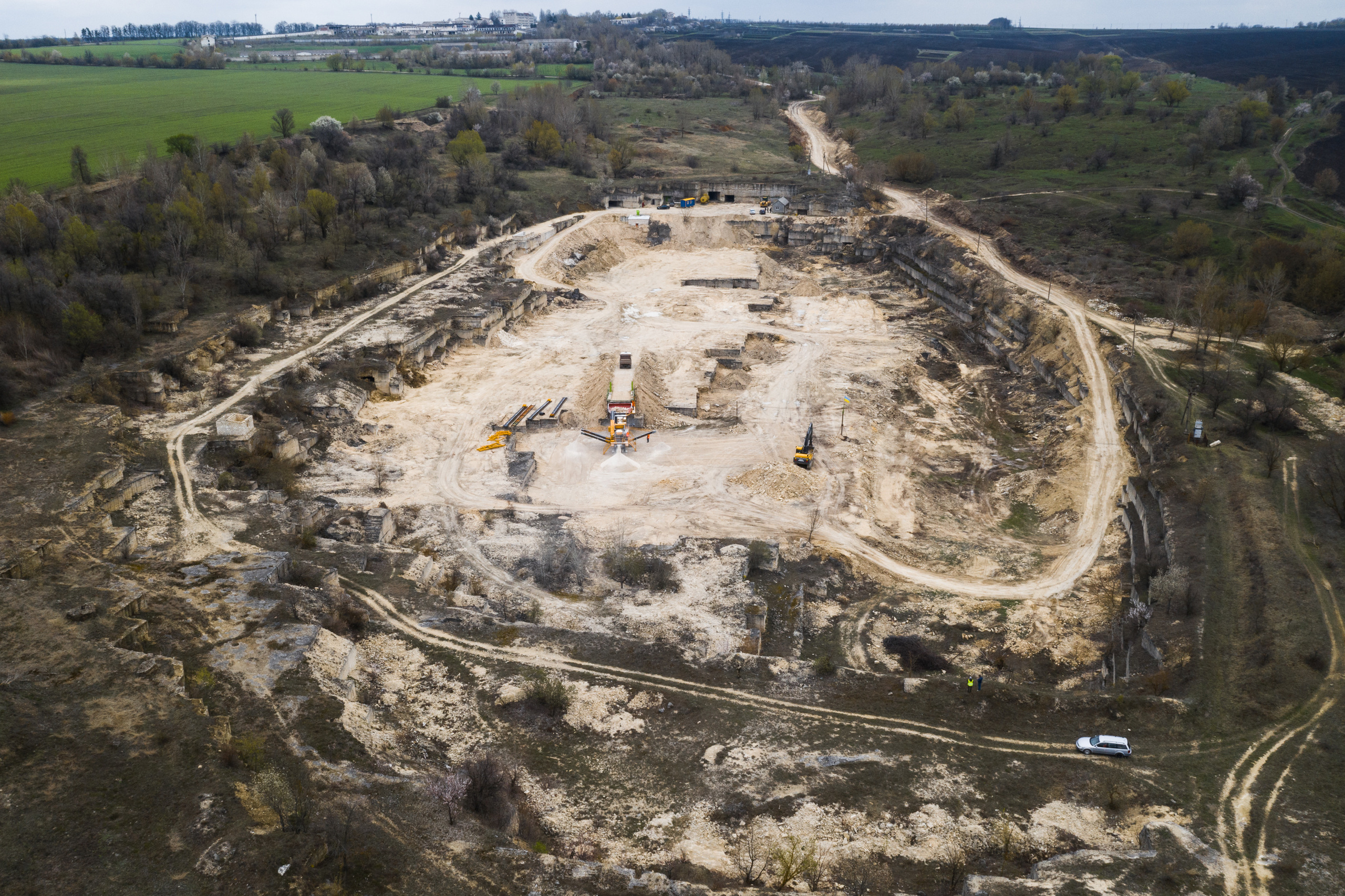 Industrial. Fotografo di architettura e ritratto in Ucraina e in Europa