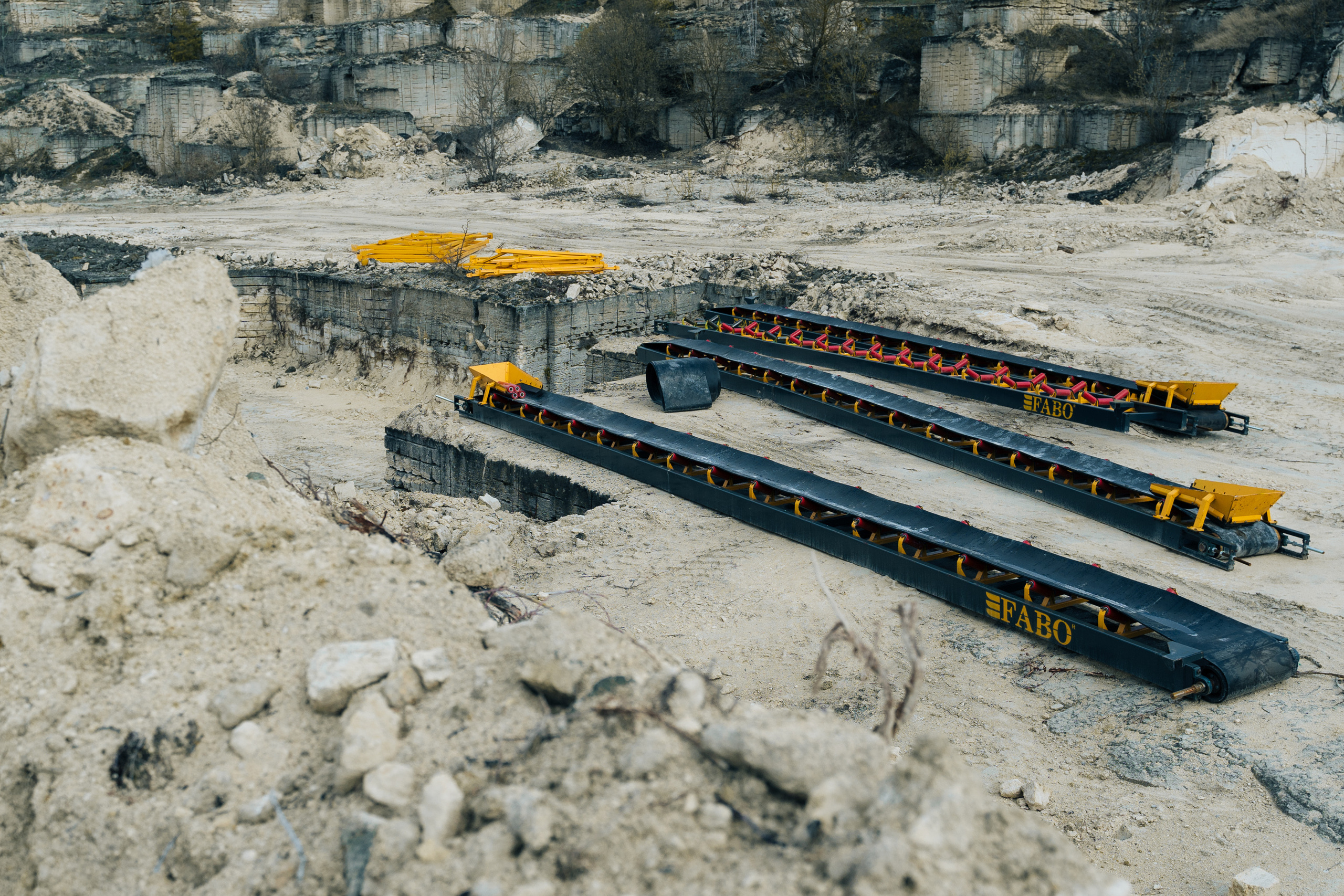 Industrial. Fotografo di architettura e ritratto in Ucraina e in Europa