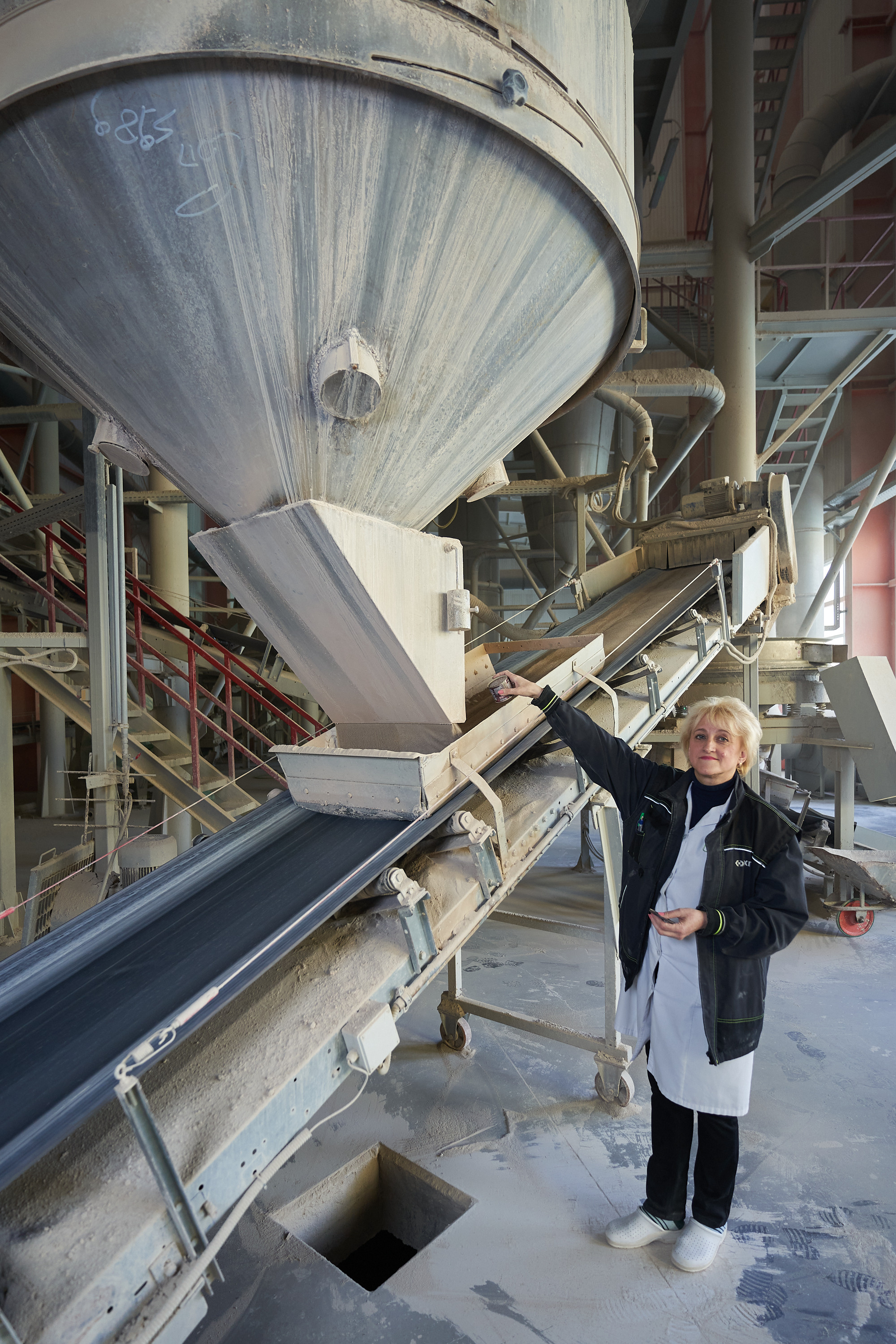 Industrial. Fotografo di architettura e ritratto in Ucraina e in Europa