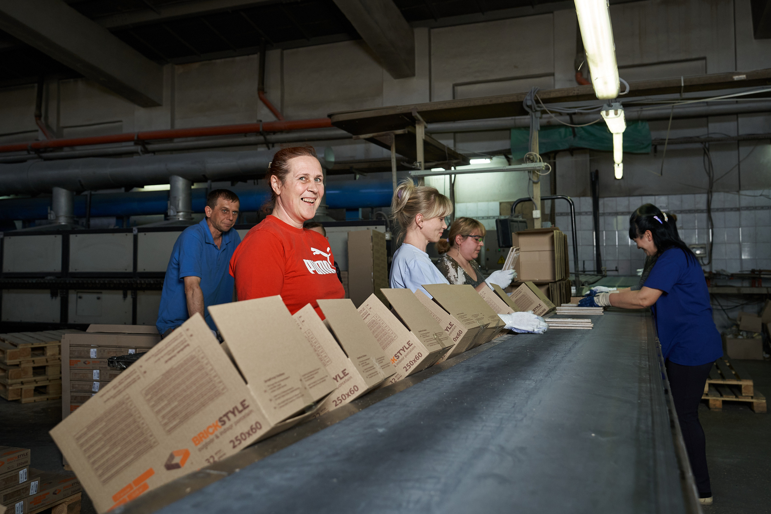 Industrial. Fotografo di architettura e ritratto in Ucraina e in Europa
