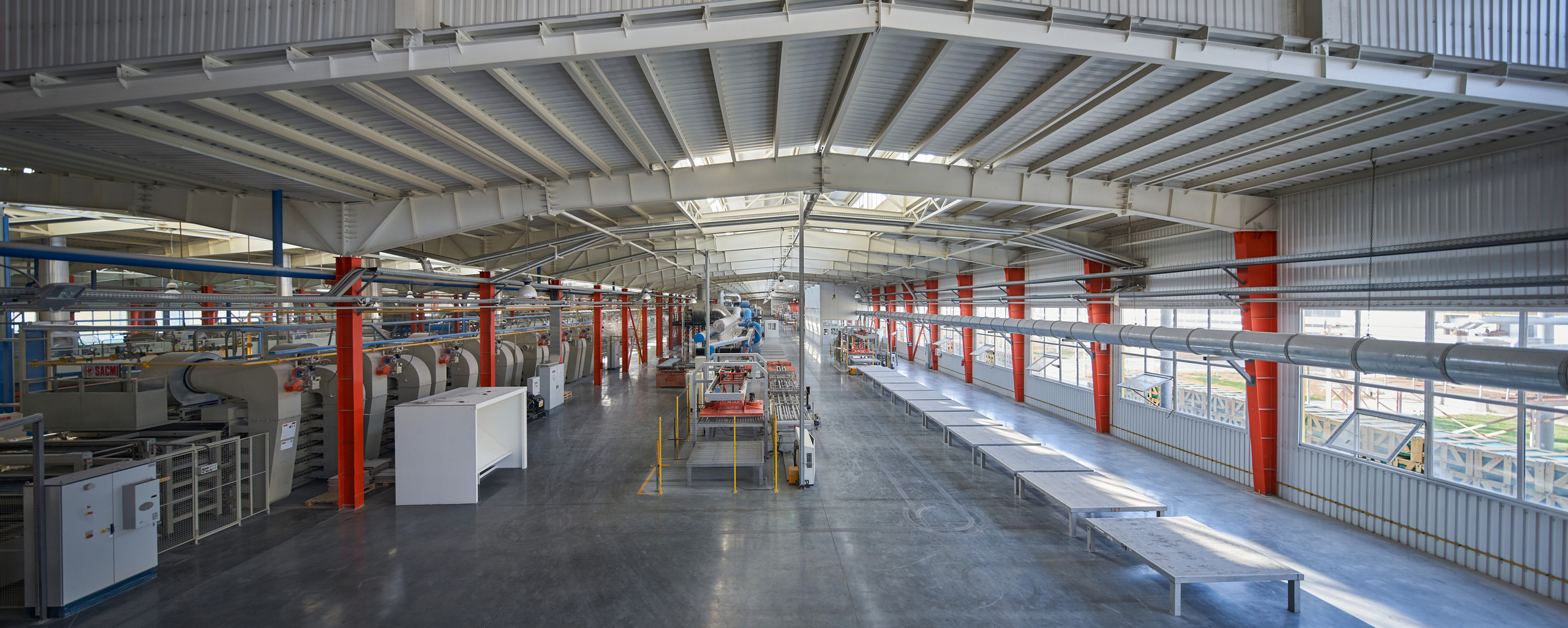 Industrial. Fotografo di architettura e ritratto in Ucraina e in Europa