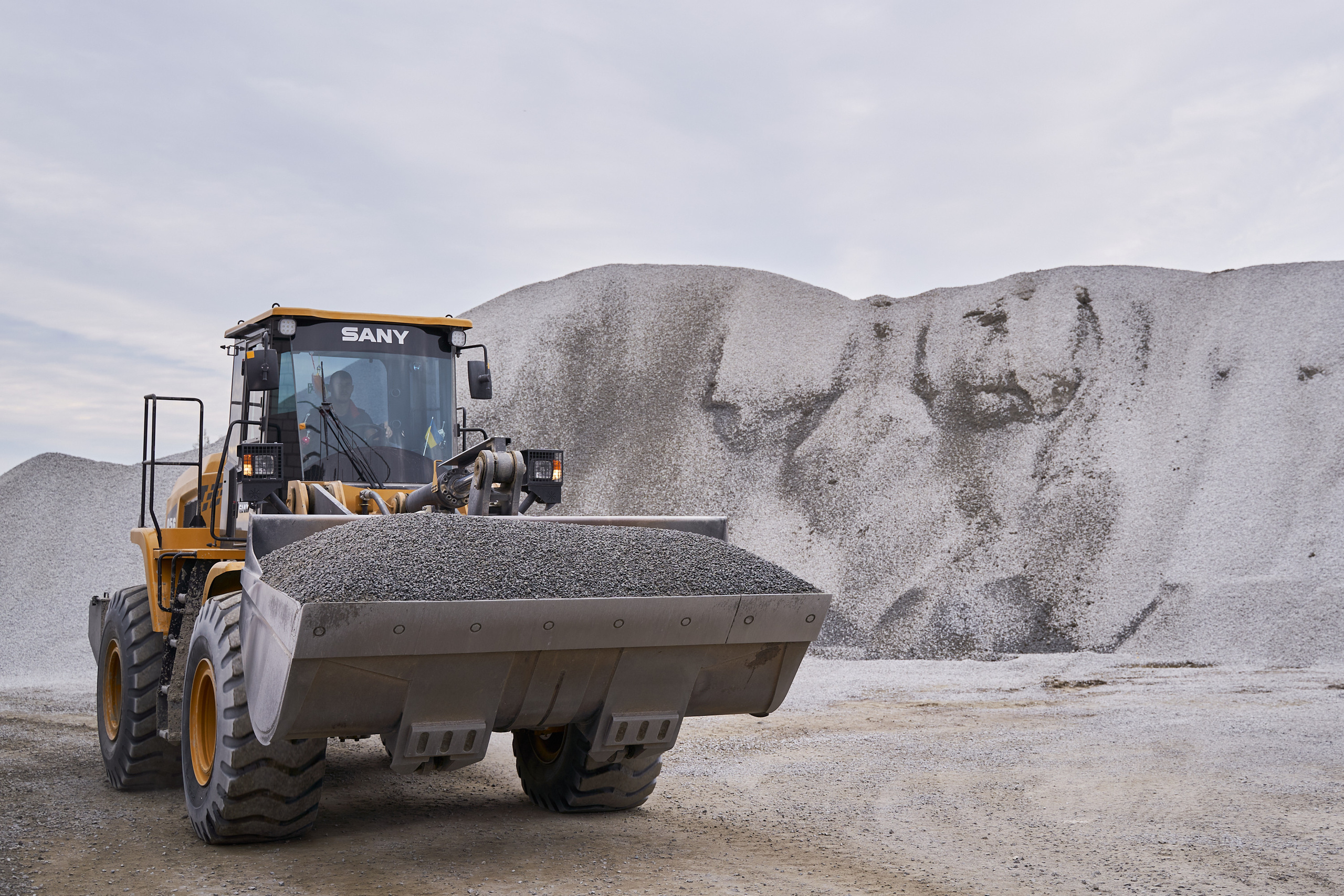 Industrial. Fotografo di architettura e ritratto in Ucraina e in Europa